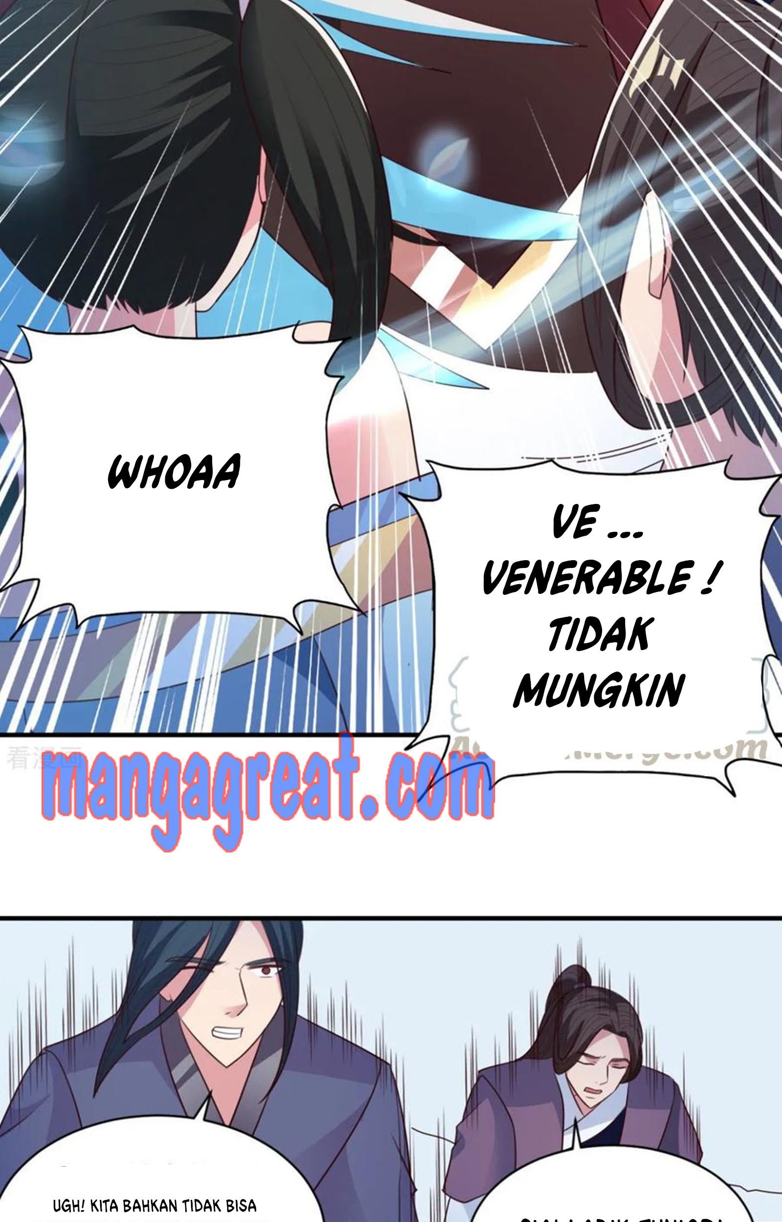 Chaos Jinwu Chapter 46 Gambar 34