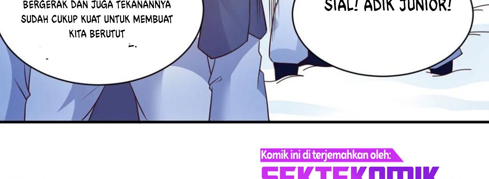 Chaos Jinwu Chapter 46 Gambar 35