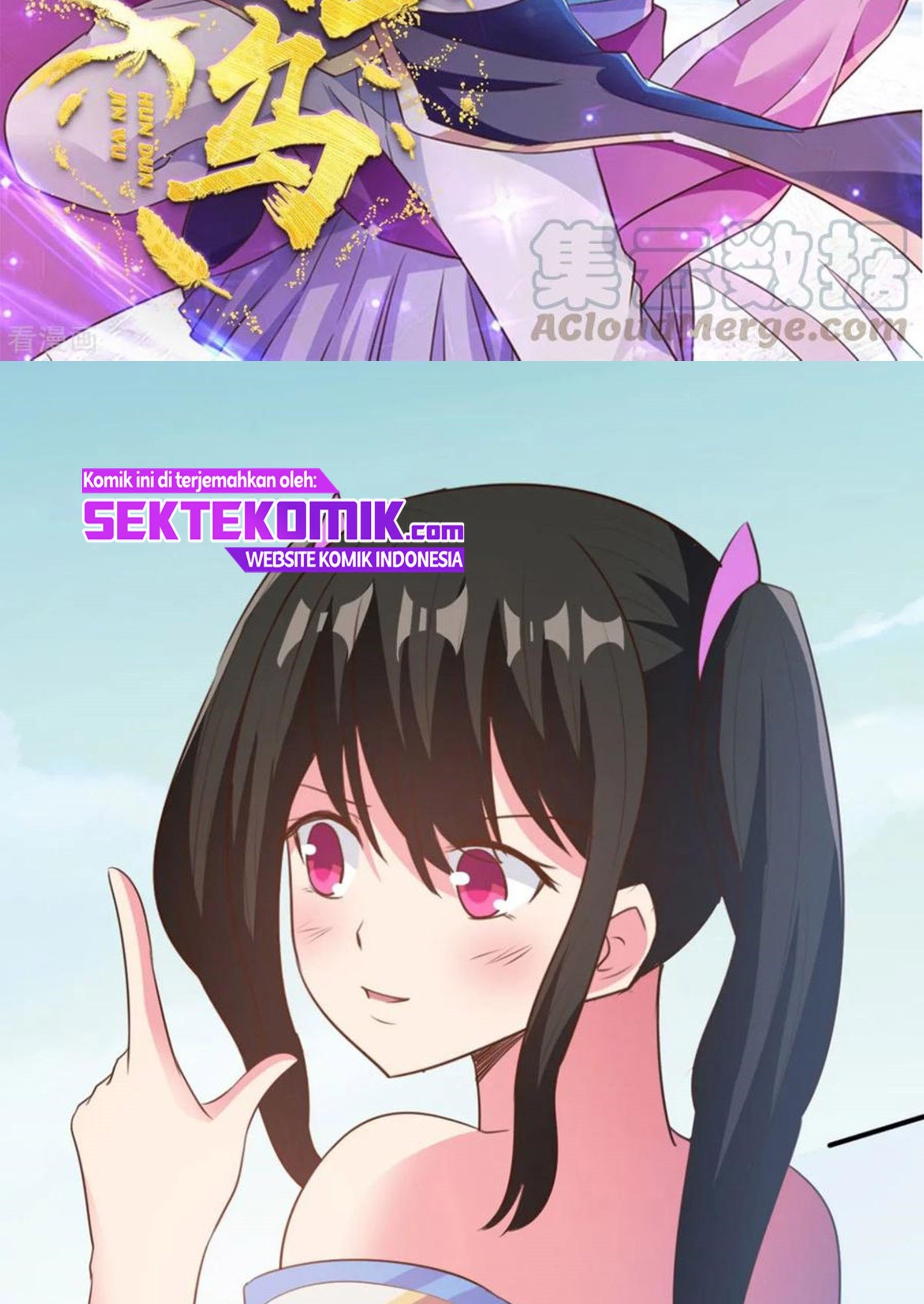 Chaos Jinwu Chapter 46 Gambar 3