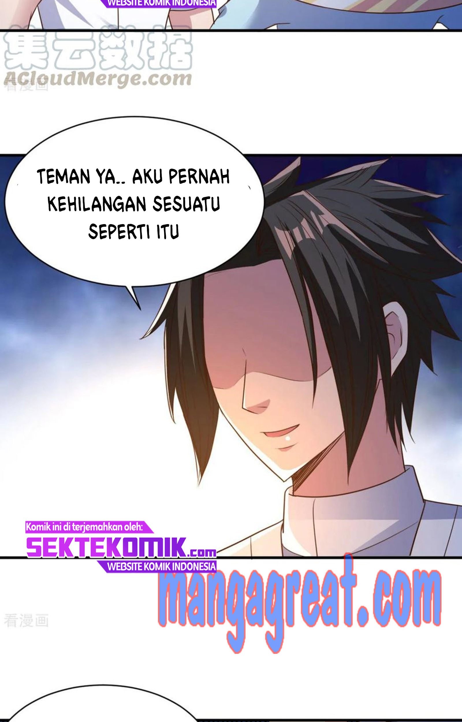 Chaos Jinwu Chapter 46 Gambar 6