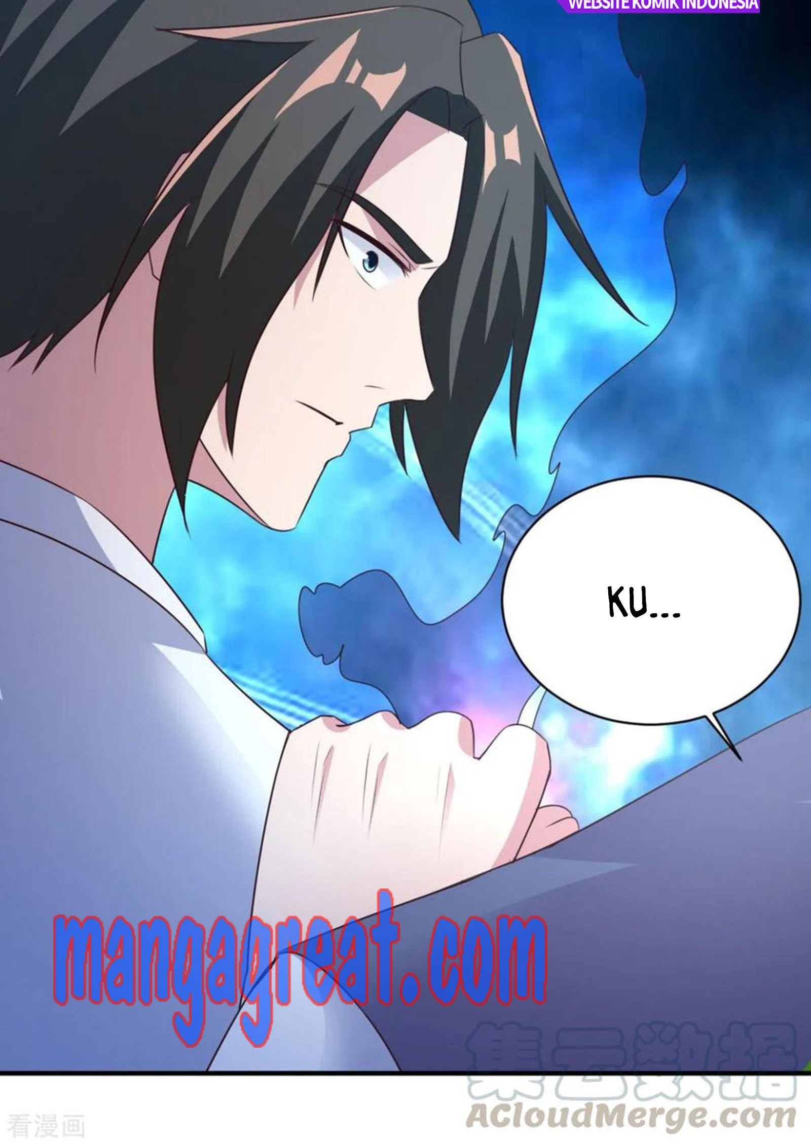 Chaos Jinwu Chapter 46 Gambar 13