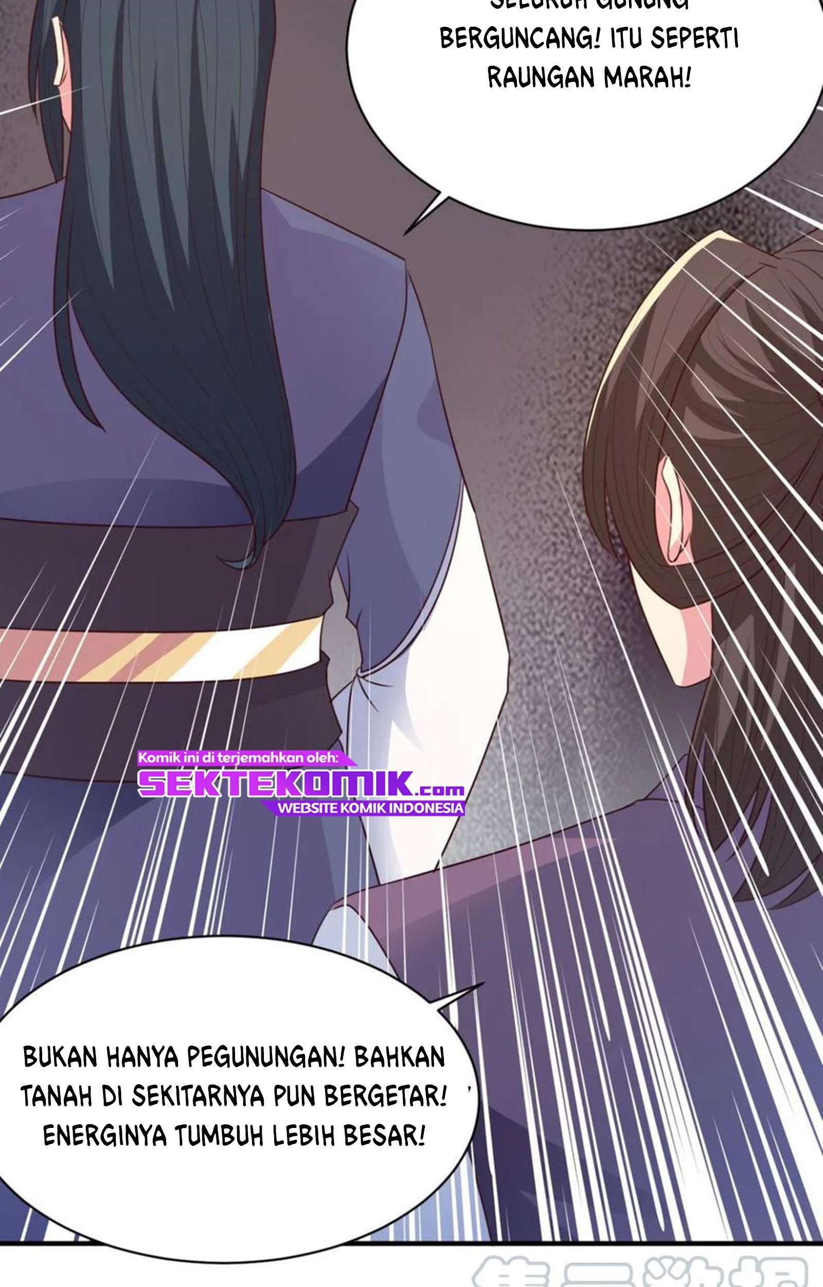Chaos Jinwu Chapter 46 Gambar 16
