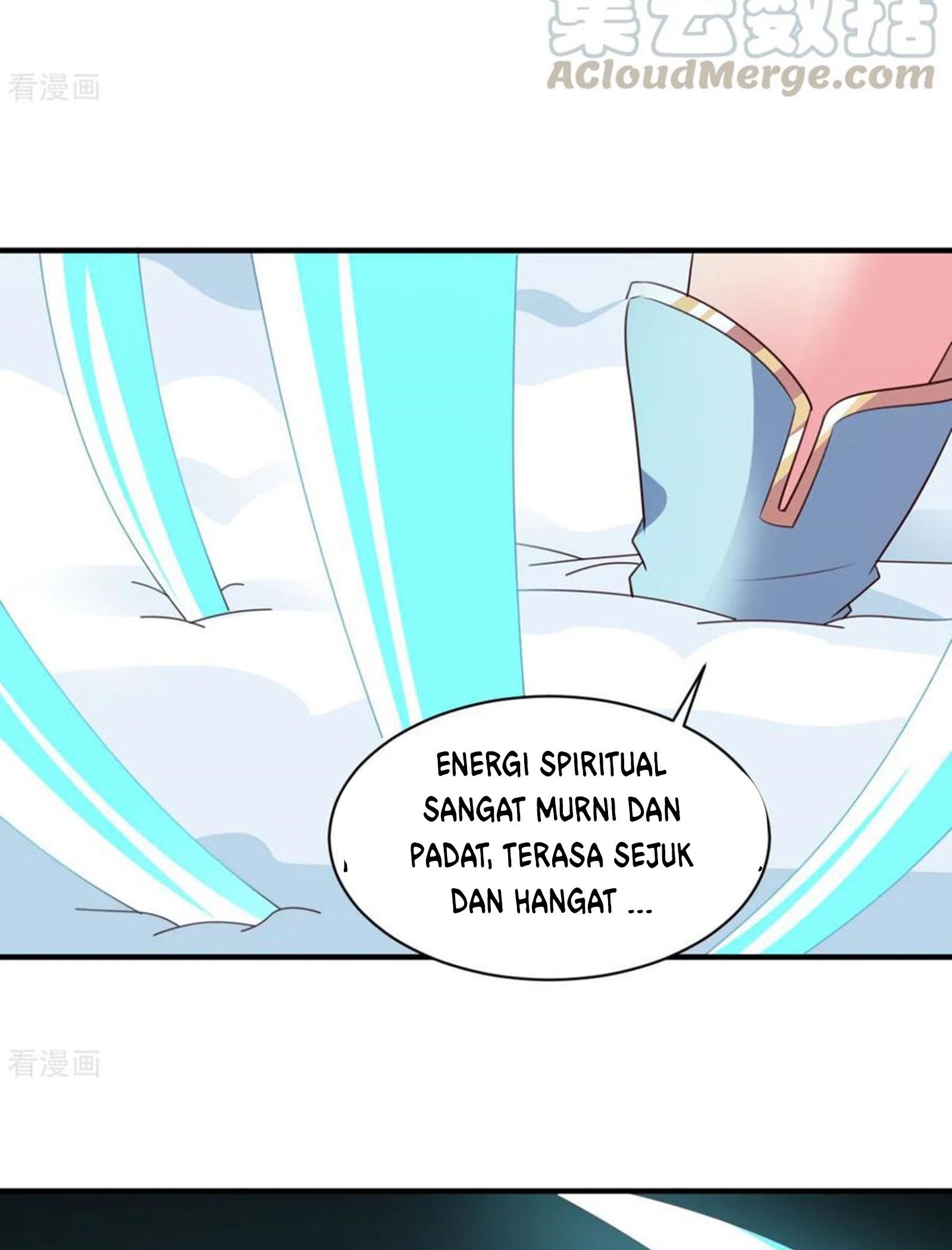 Chaos Jinwu Chapter 46 Gambar 17