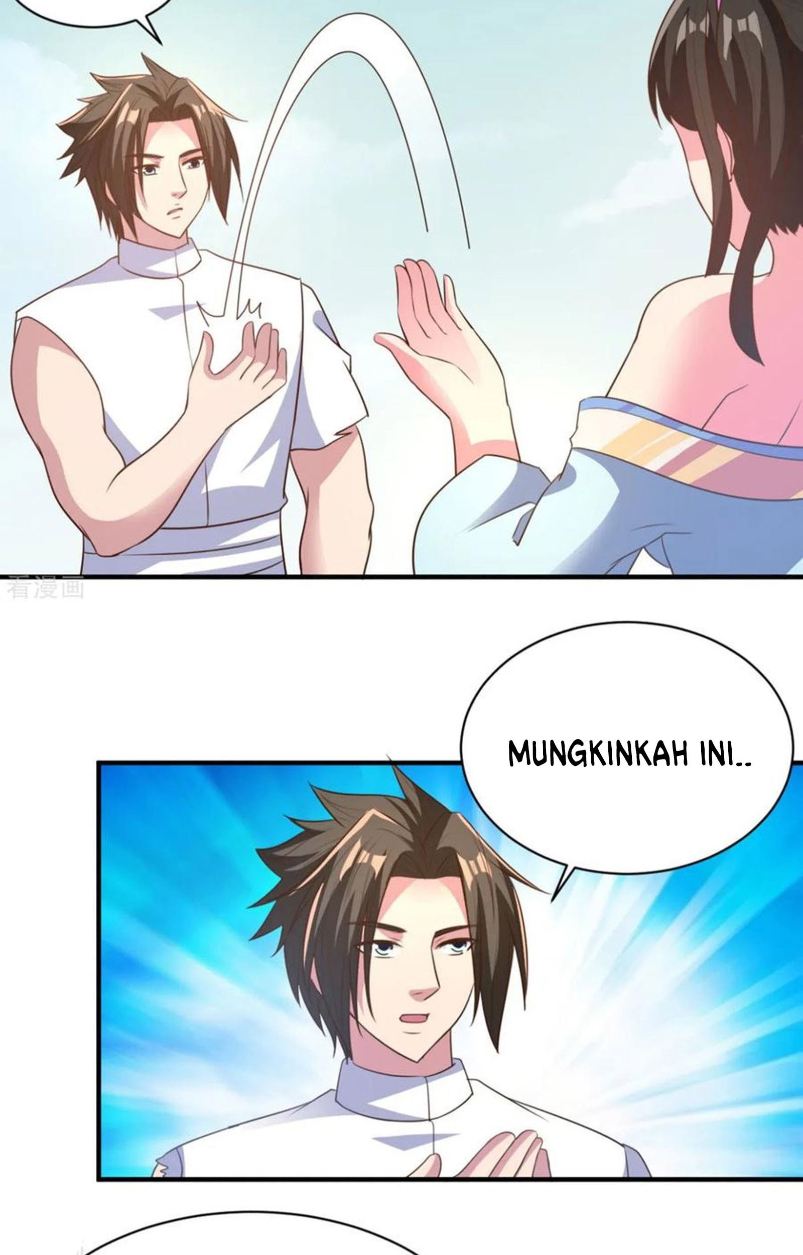 Chaos Jinwu Chapter 44 Gambar 30