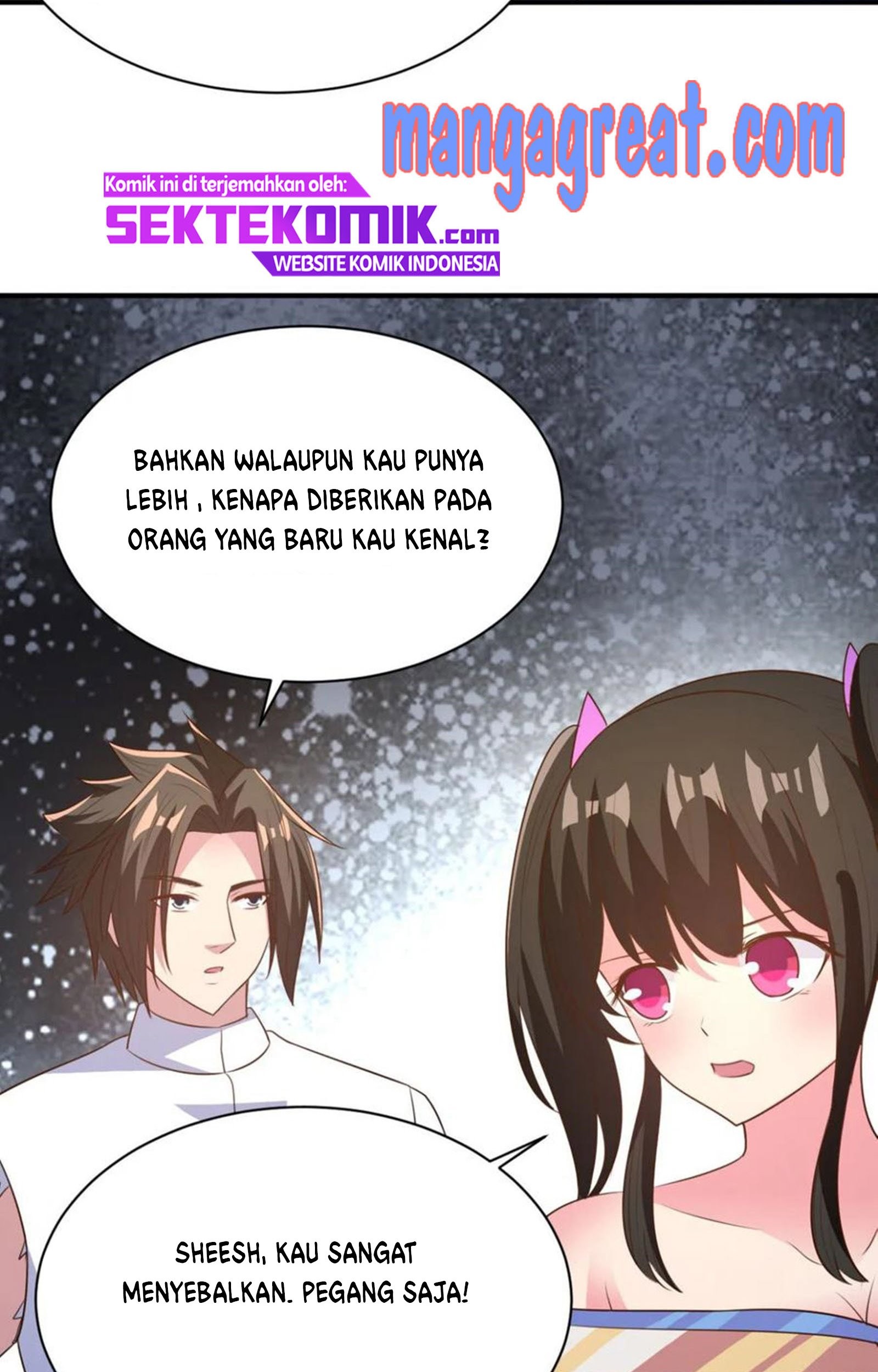 Chaos Jinwu Chapter 44 Gambar 34