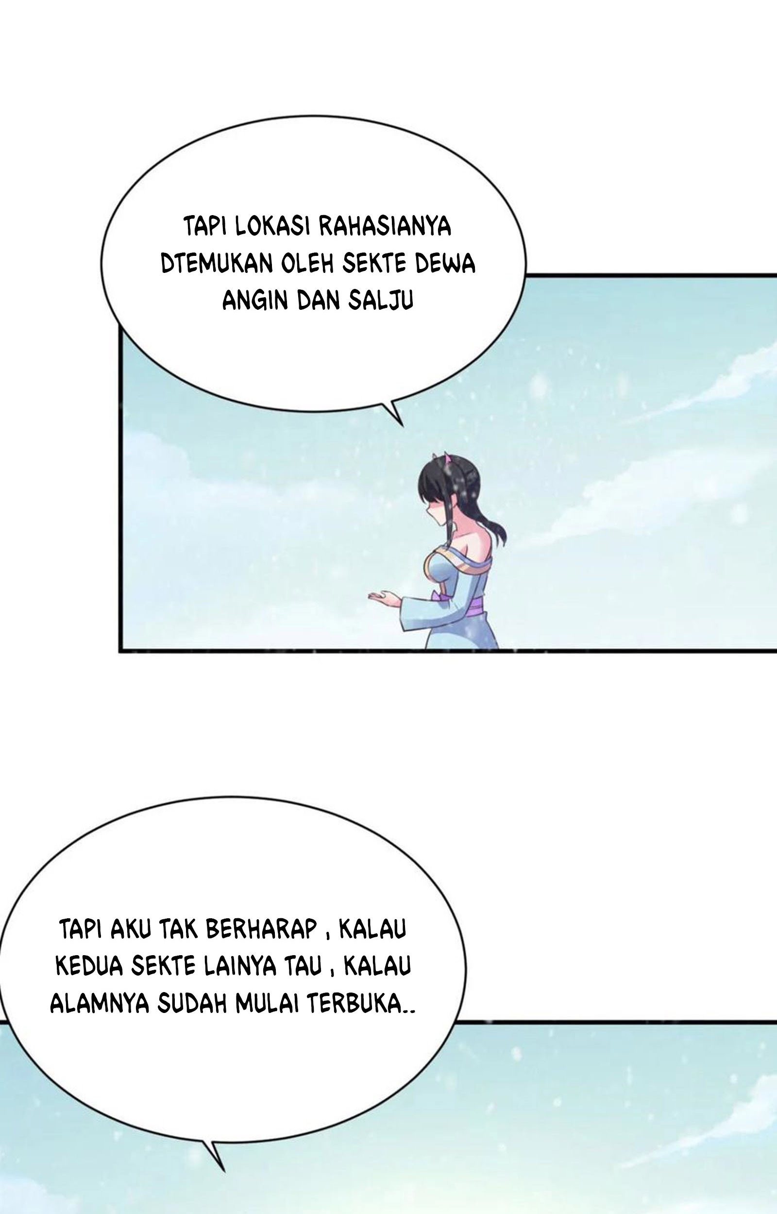 Chaos Jinwu Chapter 44 Gambar 10
