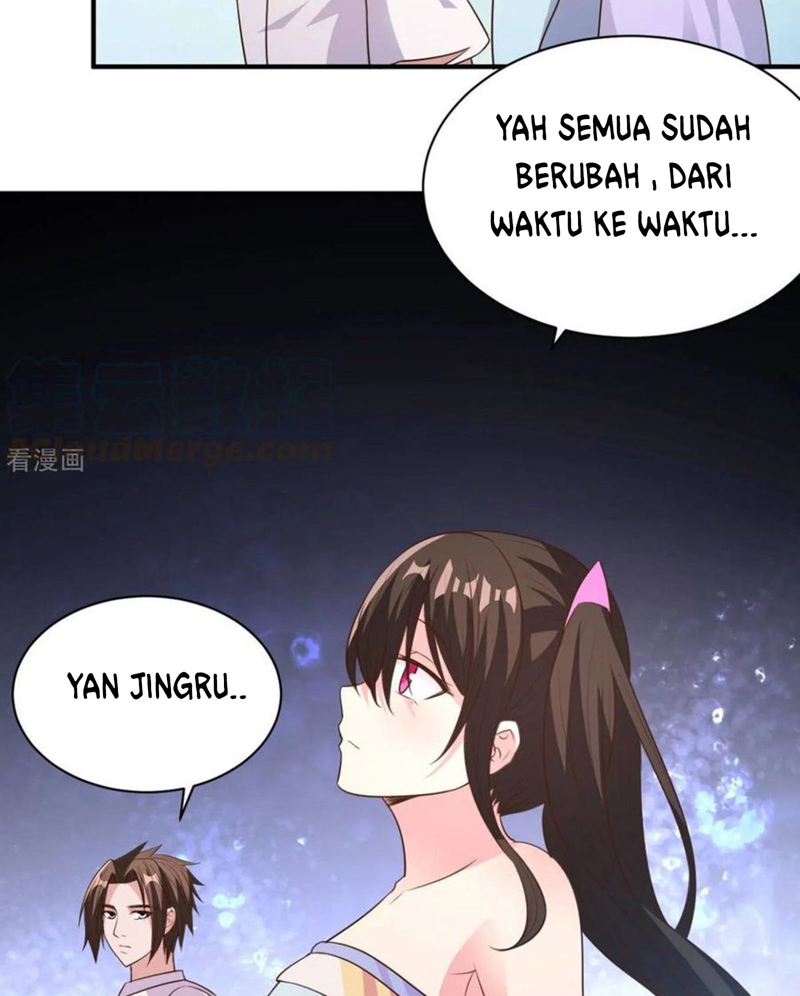 Chaos Jinwu Chapter 43 Gambar 30