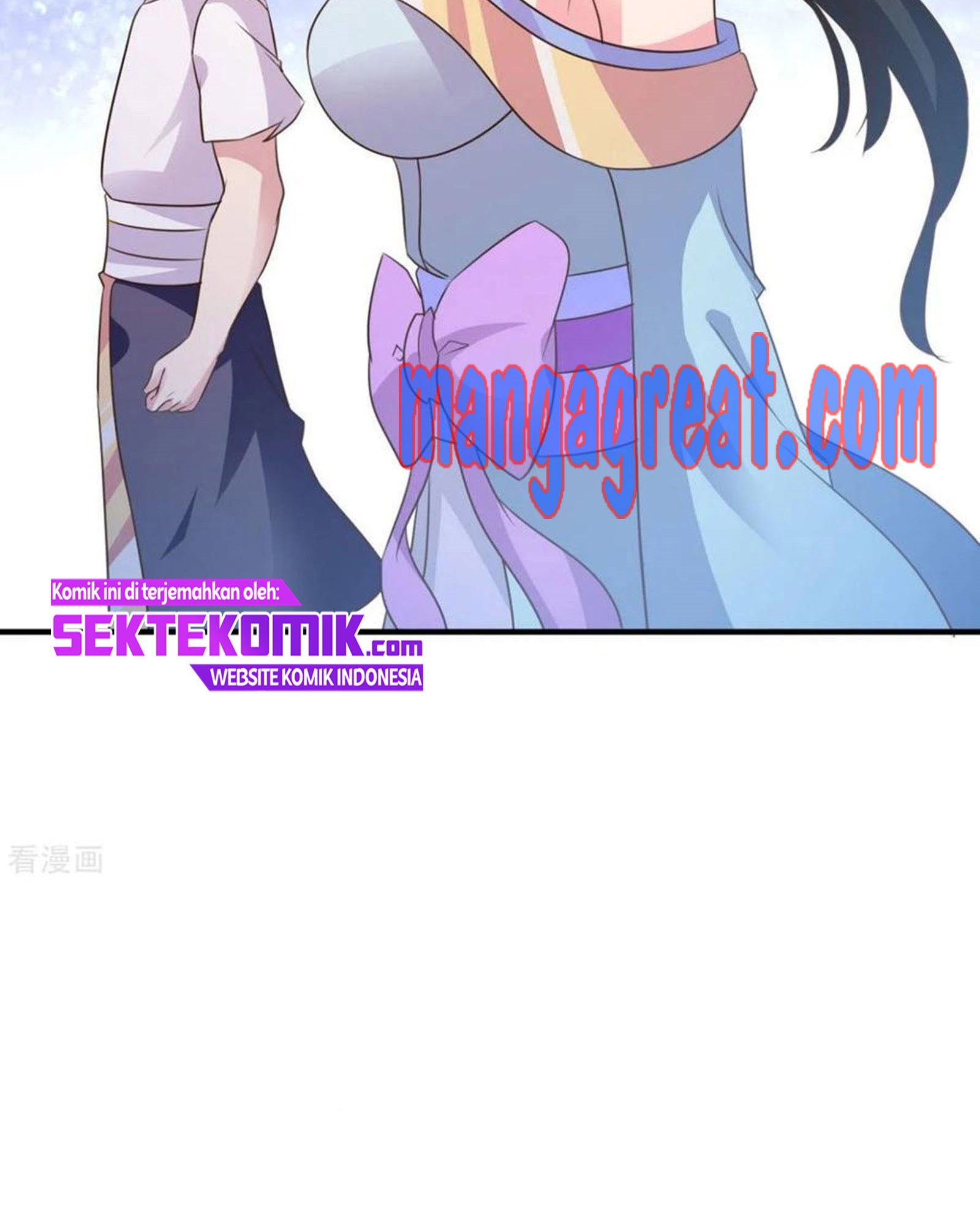 Chaos Jinwu Chapter 43 Gambar 31