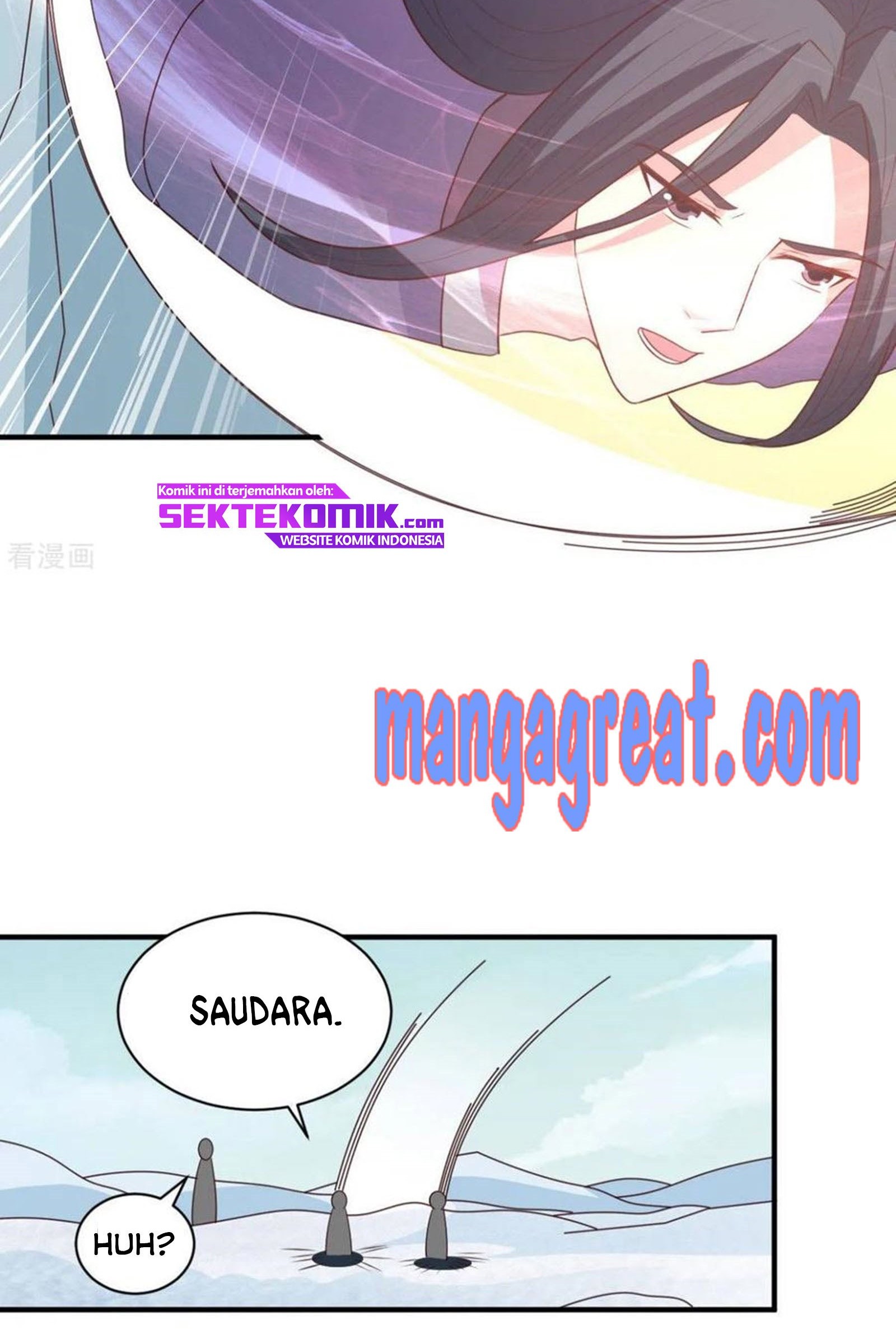 Chaos Jinwu Chapter 43 Gambar 5
