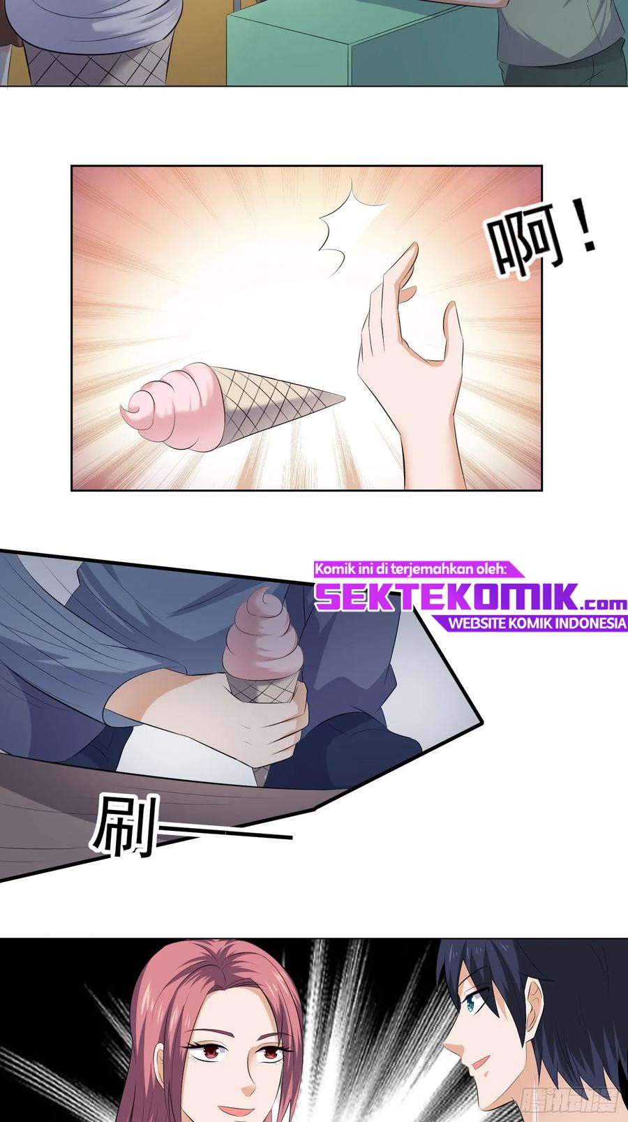 The King of Police Chapter 45 Gambar 10