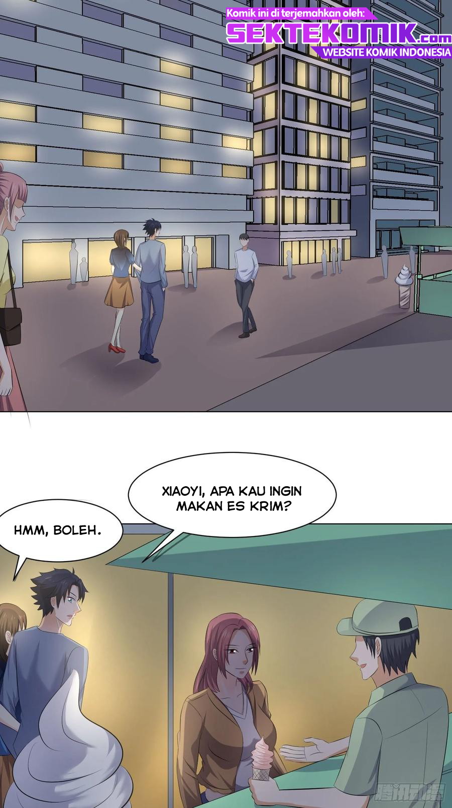 The King of Police Chapter 45 Gambar 9