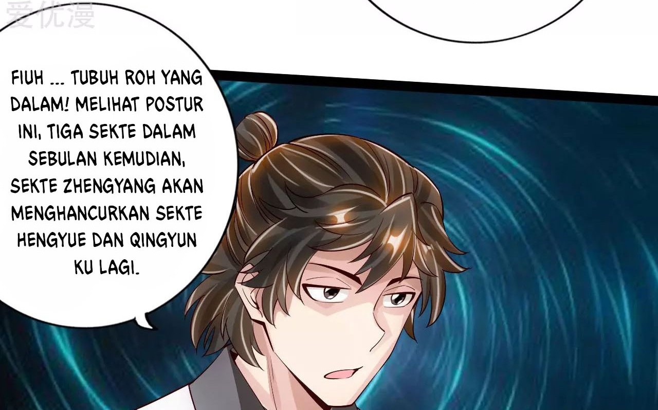 Xianwu Dizun Chapter 100 Gambar 21