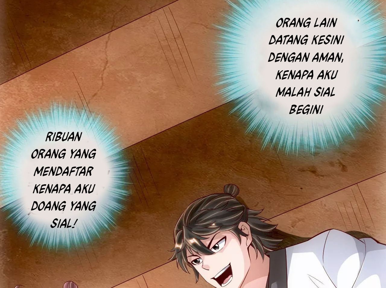 Xianwu Dizun Chapter 100 Gambar 3