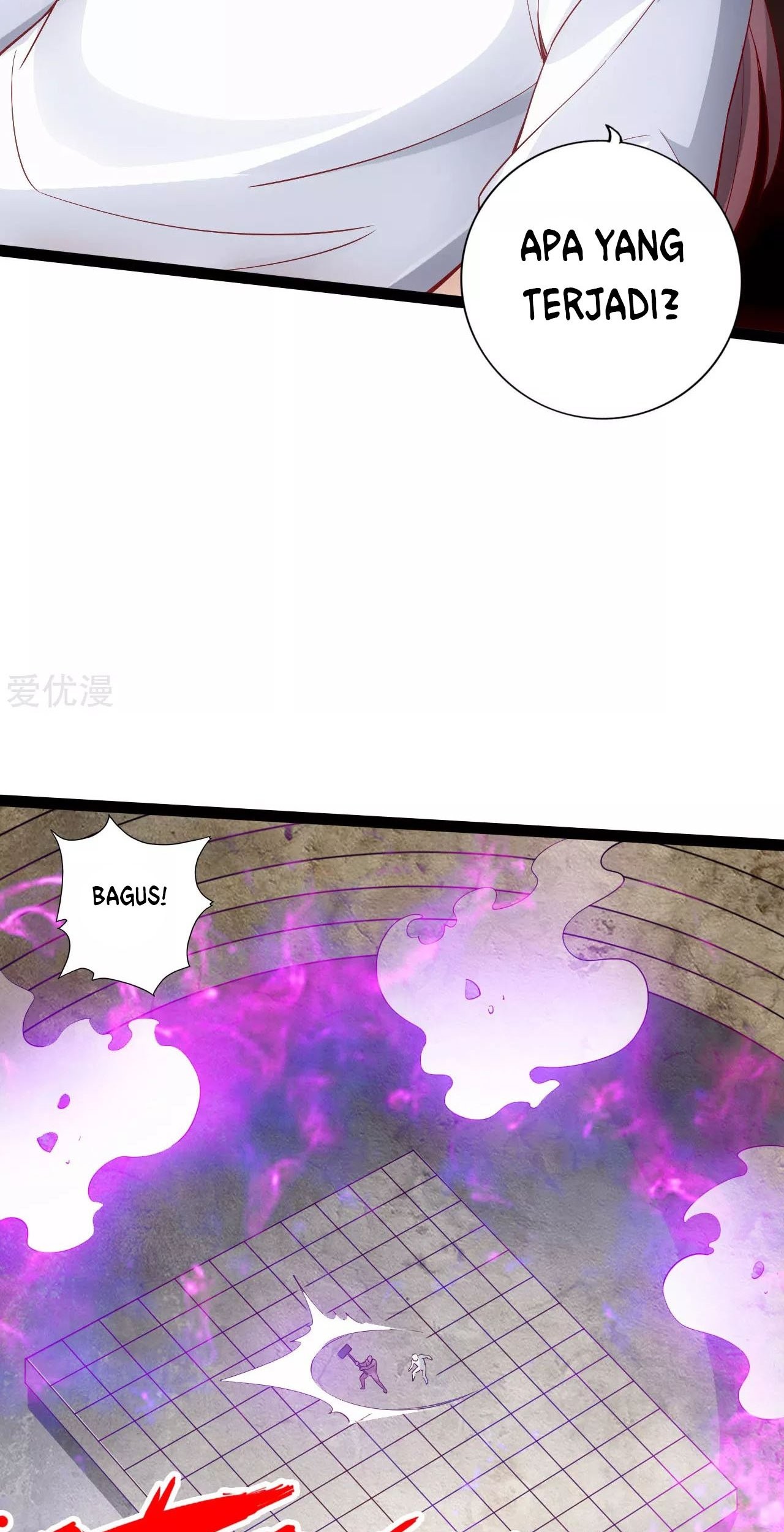 Xianwu Dizun Chapter 98 Gambar 20