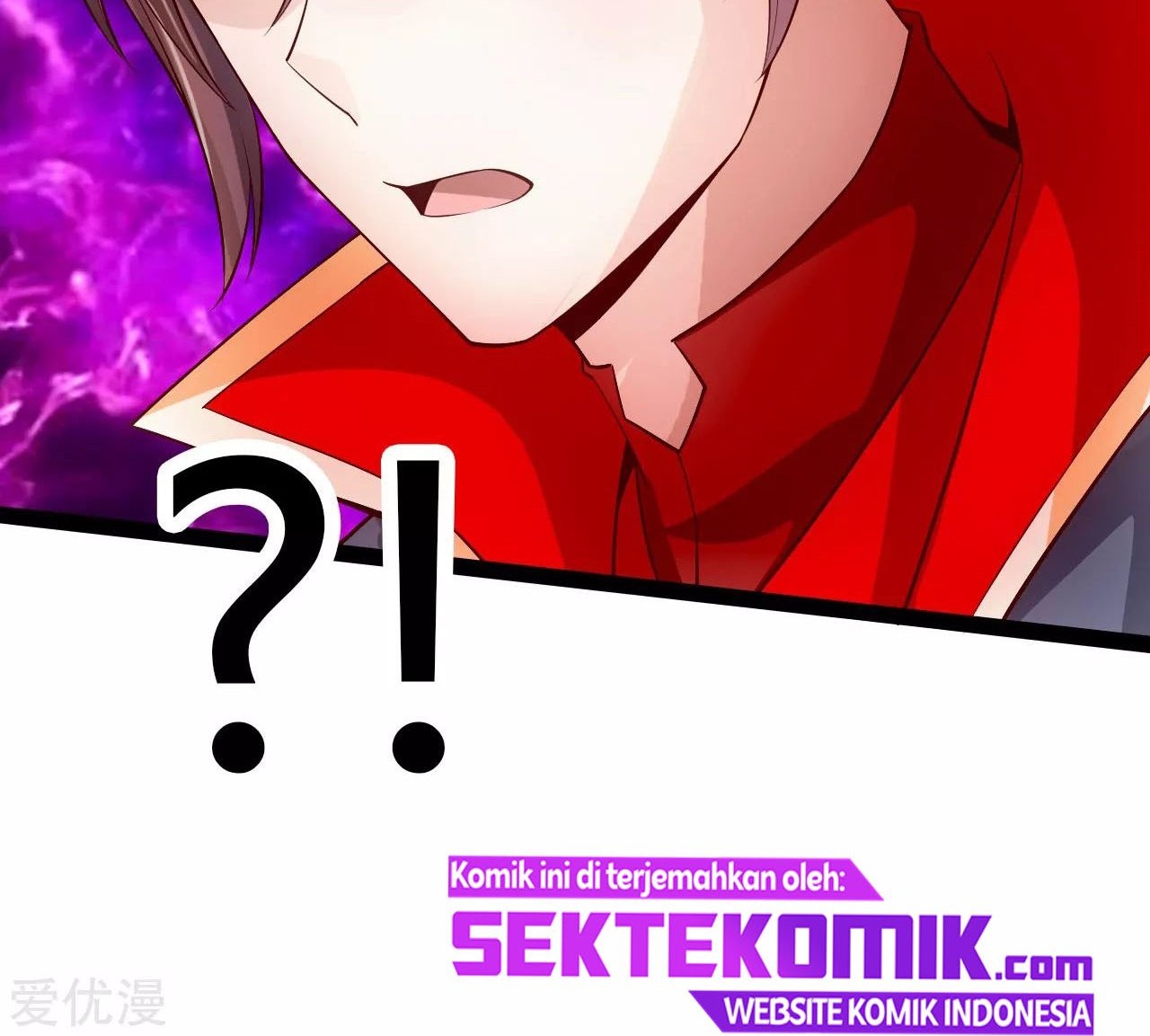 Xianwu Dizun Chapter 98 Gambar 25