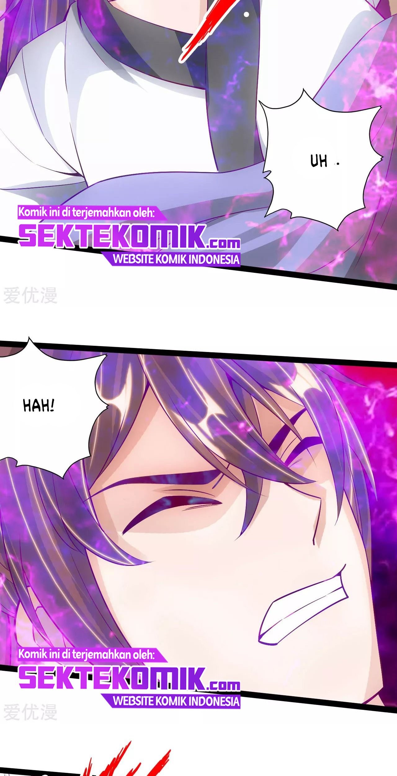 Xianwu Dizun Chapter 98 Gambar 16