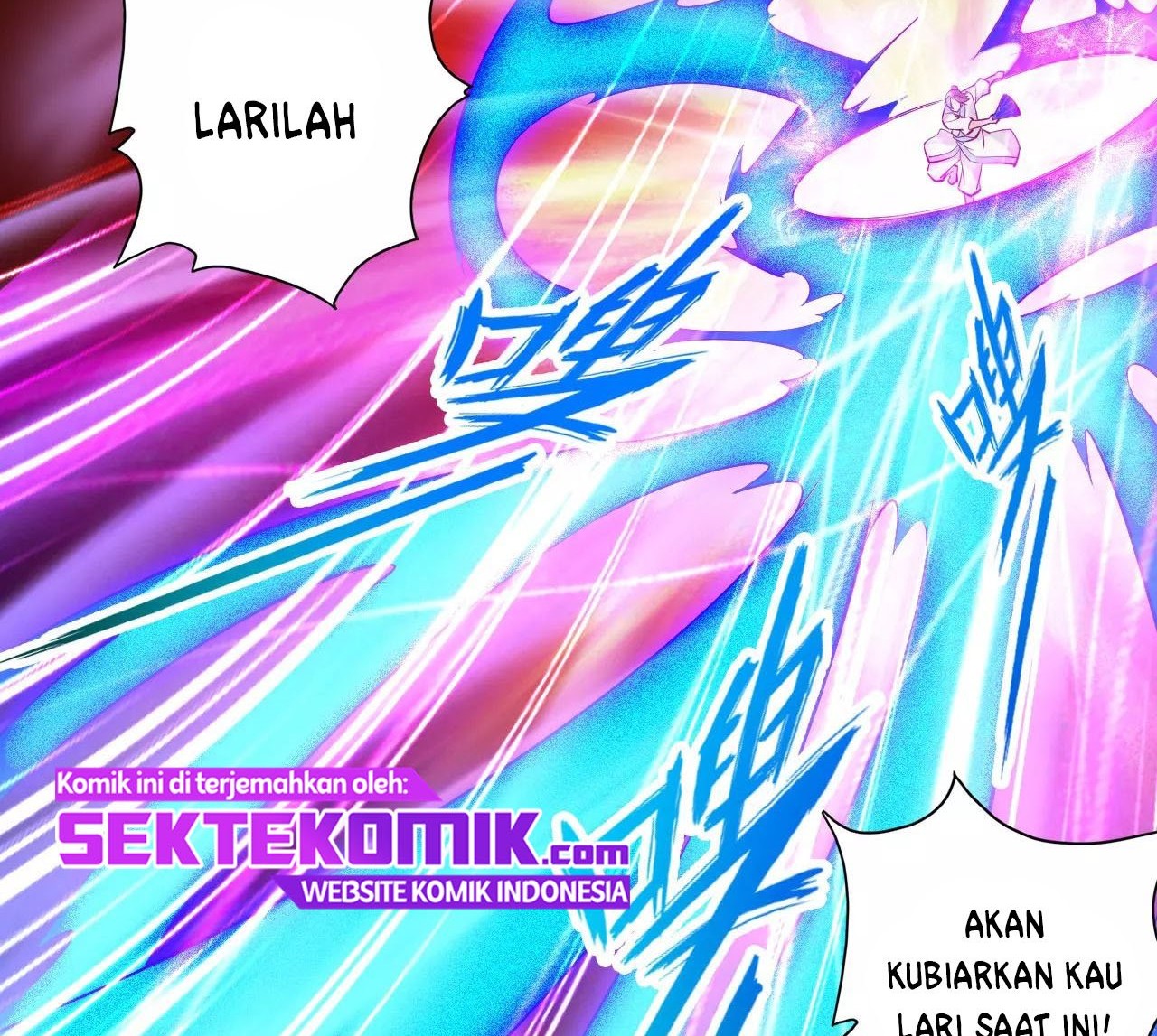 Xianwu Dizun Chapter 96 Gambar 3