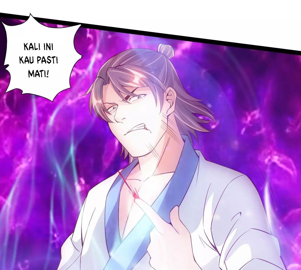 Xianwu Dizun Chapter 96 Gambar 9