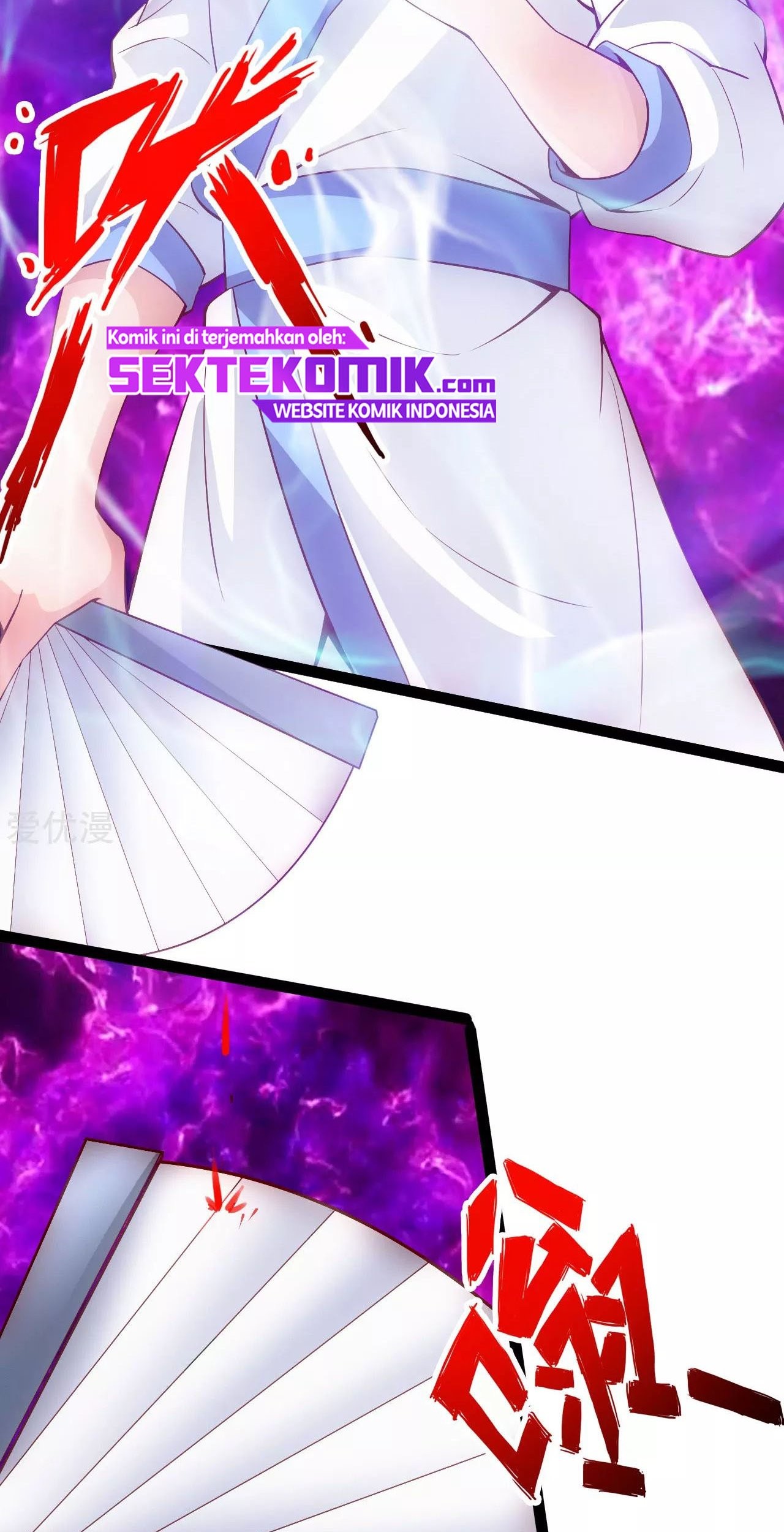 Xianwu Dizun Chapter 96 Gambar 10