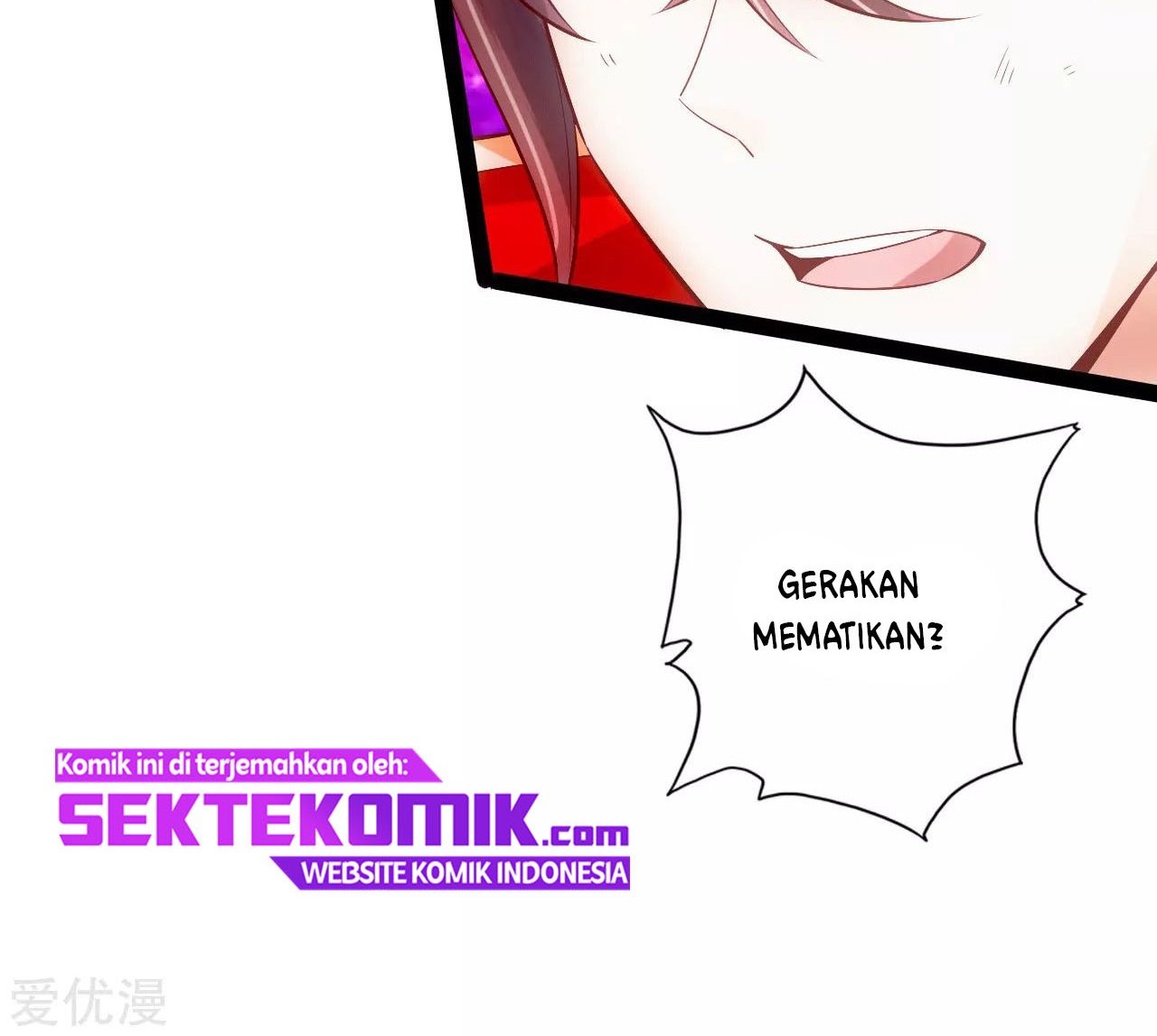 Xianwu Dizun Chapter 96 Gambar 13