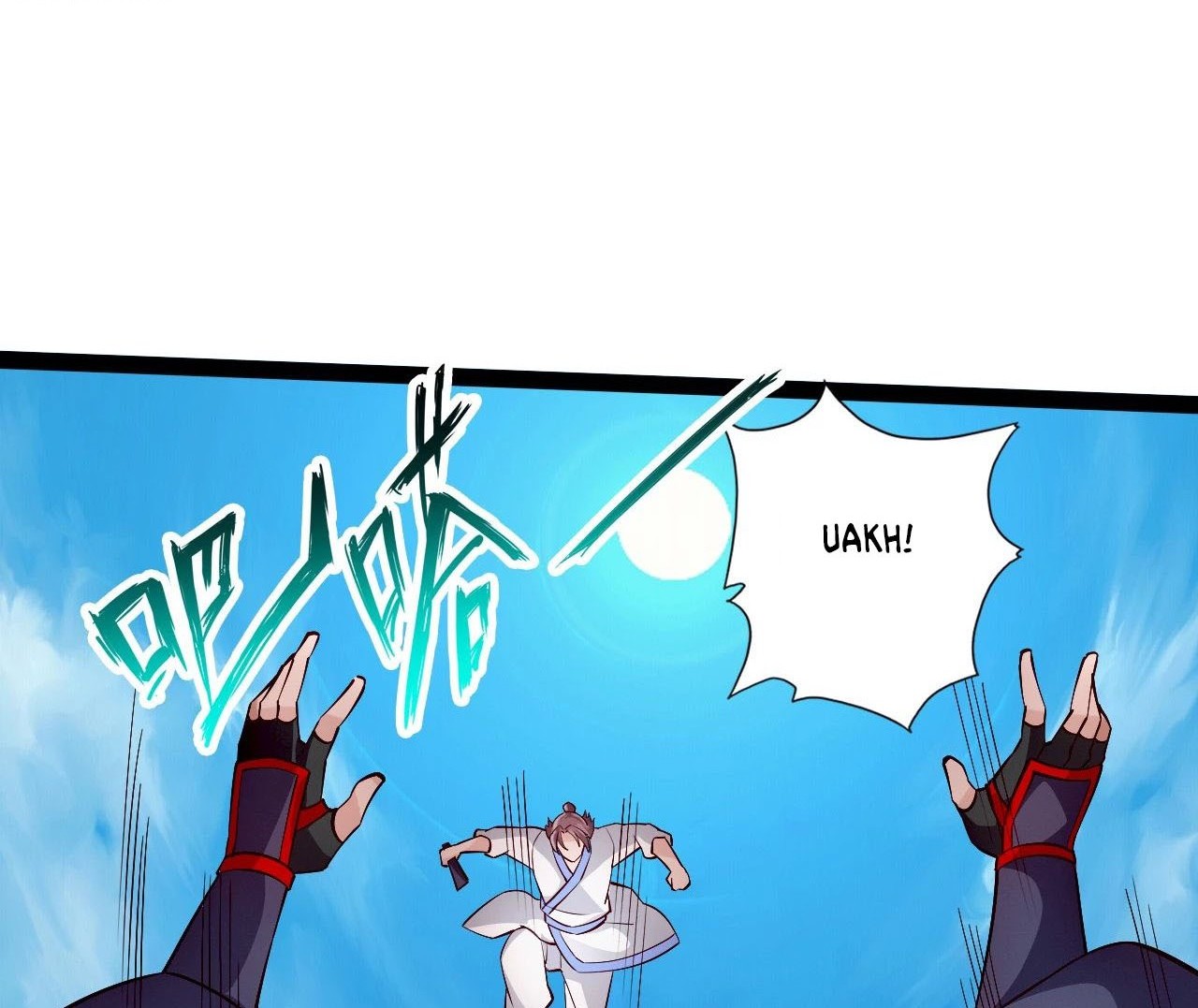 Xianwu Dizun Chapter 95 Gambar 23