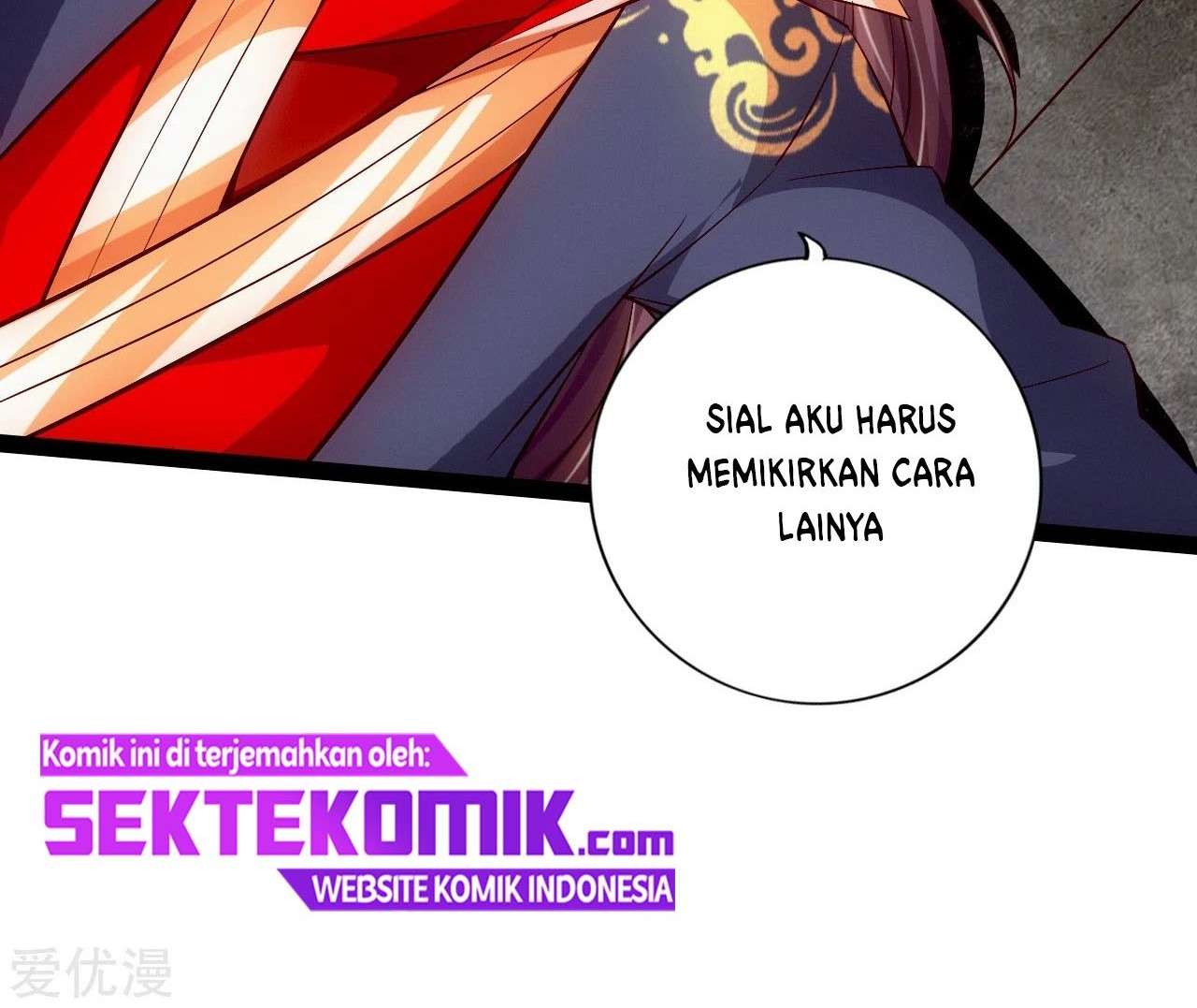 Xianwu Dizun Chapter 95 Gambar 25