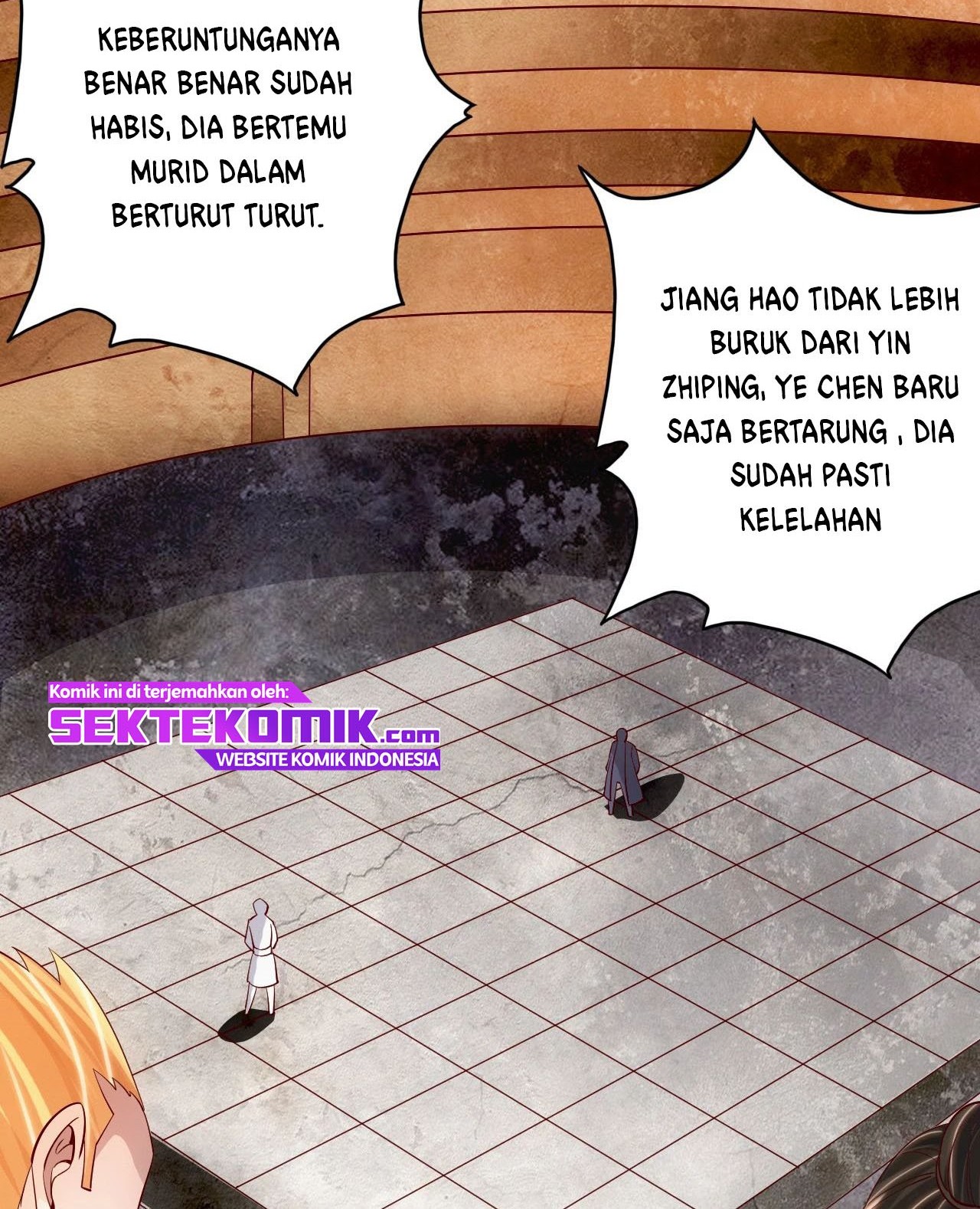 Xianwu Dizun Chapter 95 Gambar 3