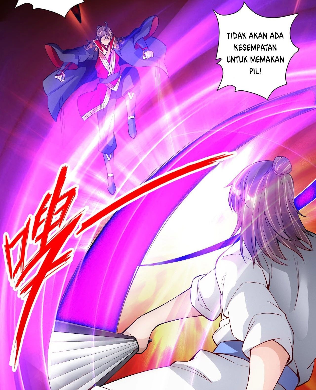 Xianwu Dizun Chapter 95 Gambar 9