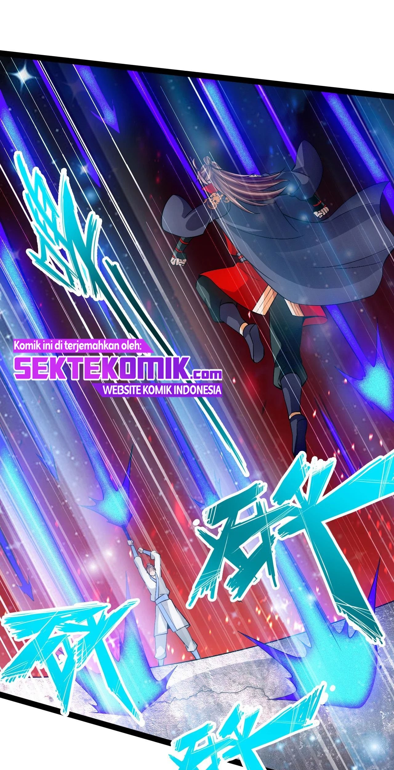 Xianwu Dizun Chapter 95 Gambar 14