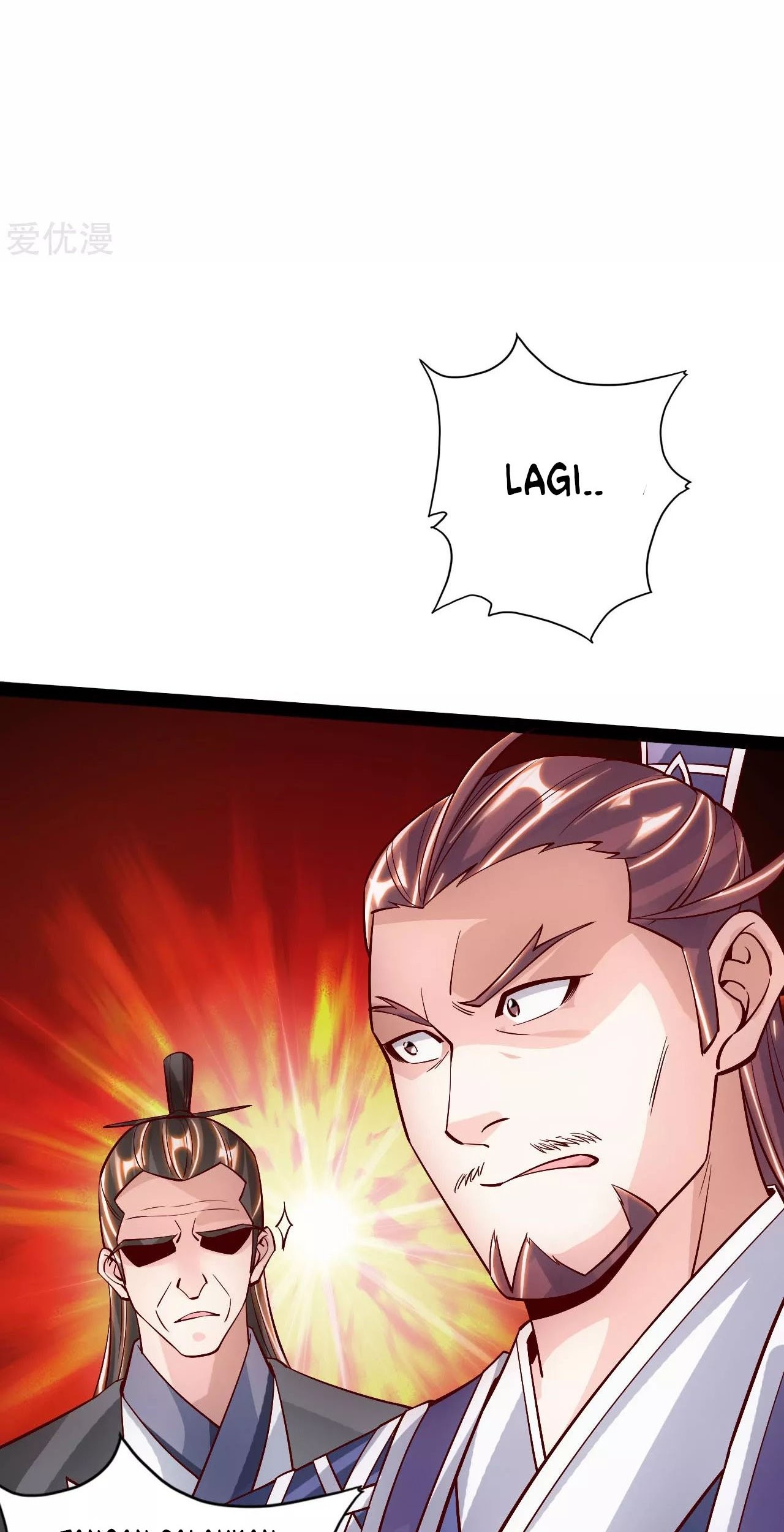 Xianwu Dizun Chapter 93 Gambar 20