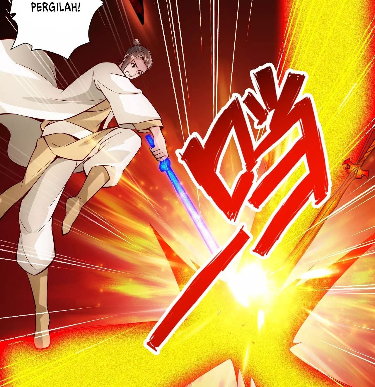 Xianwu Dizun Chapter 93 Gambar 3