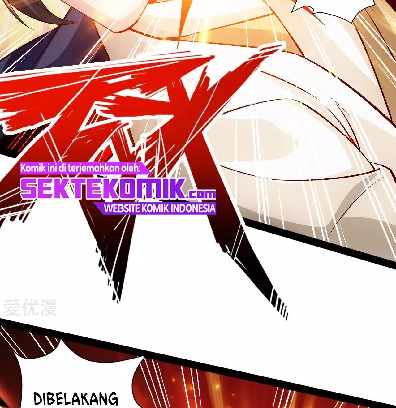 Xianwu Dizun Chapter 93 Gambar 7
