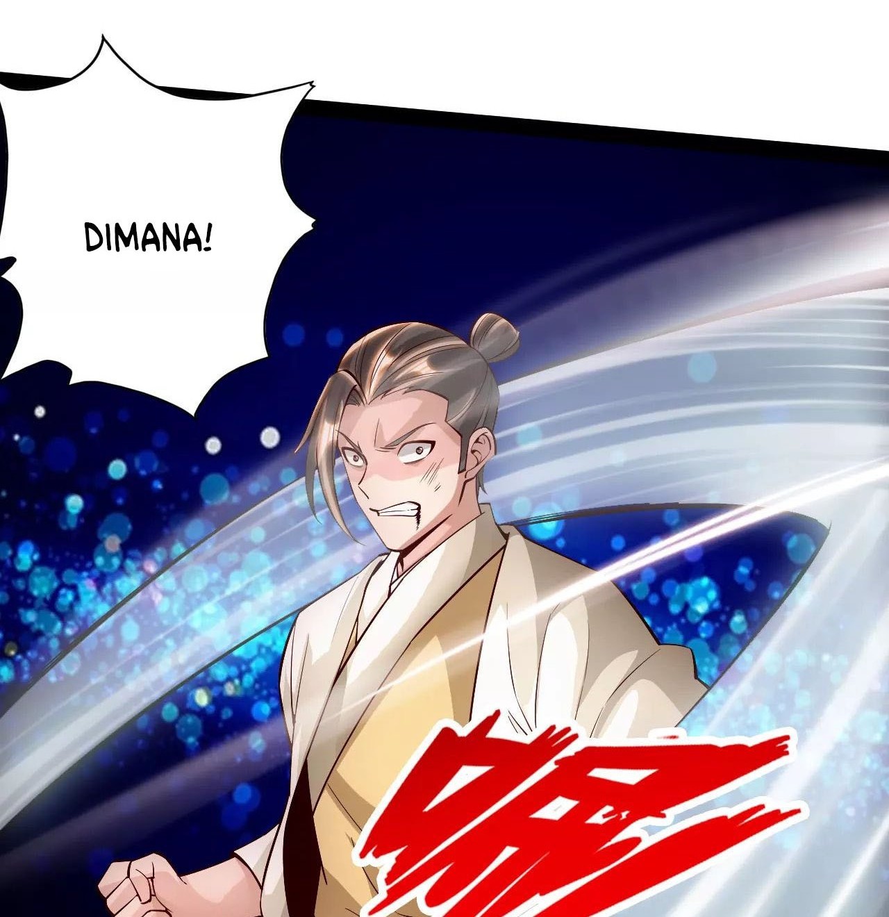 Xianwu Dizun Chapter 93 Gambar 9