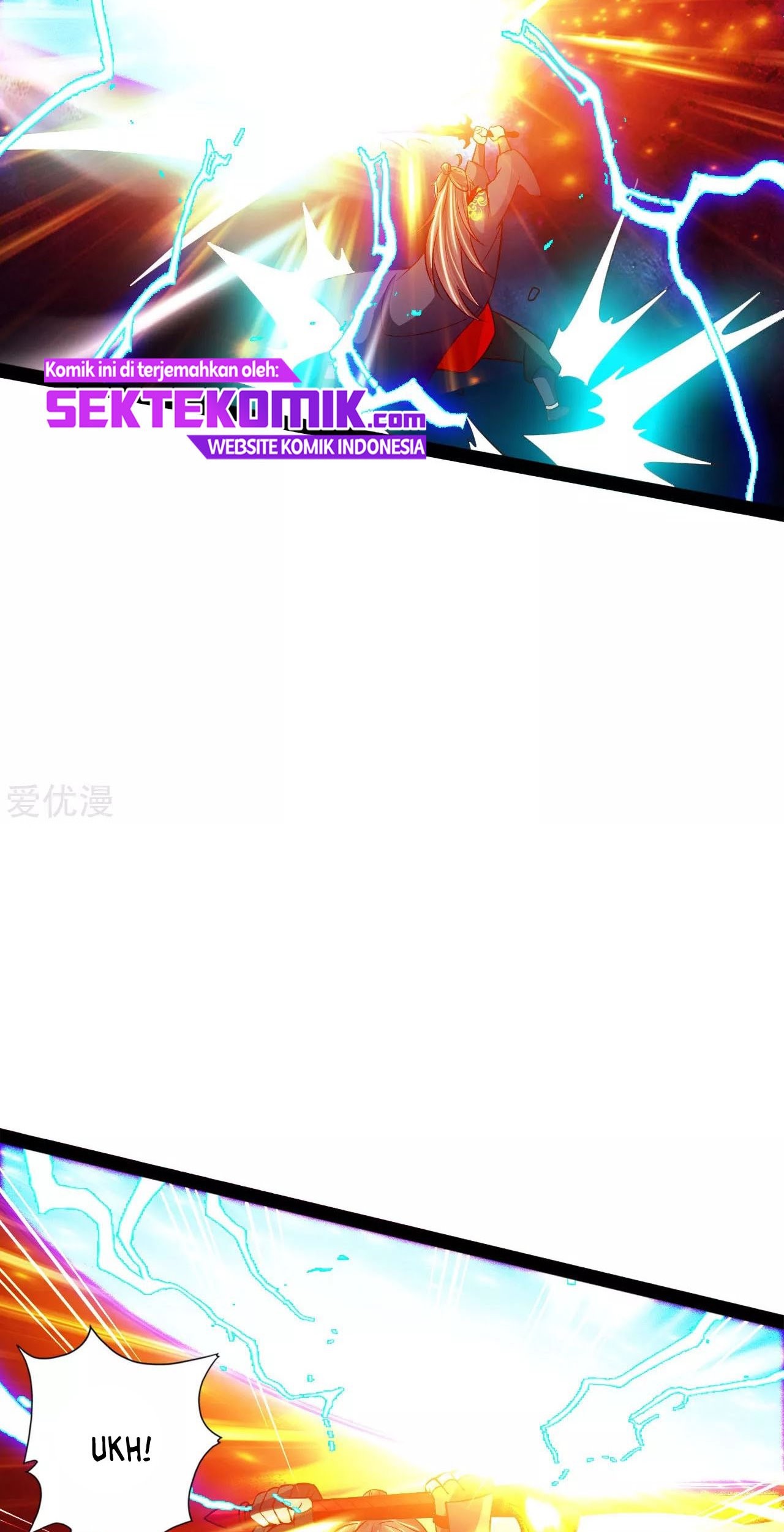 Xianwu Dizun Chapter 92 Gambar 18