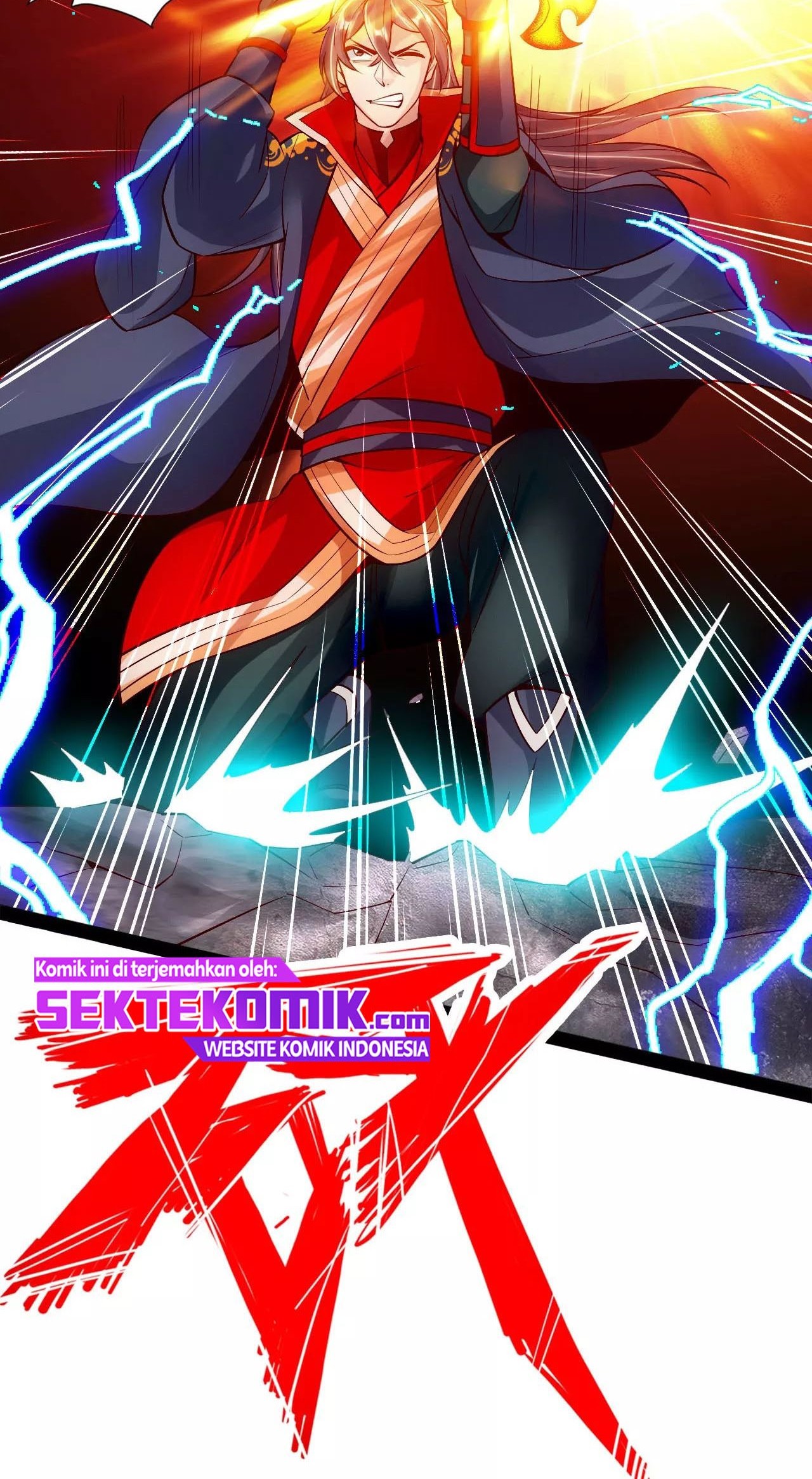 Xianwu Dizun Chapter 92 Gambar 19