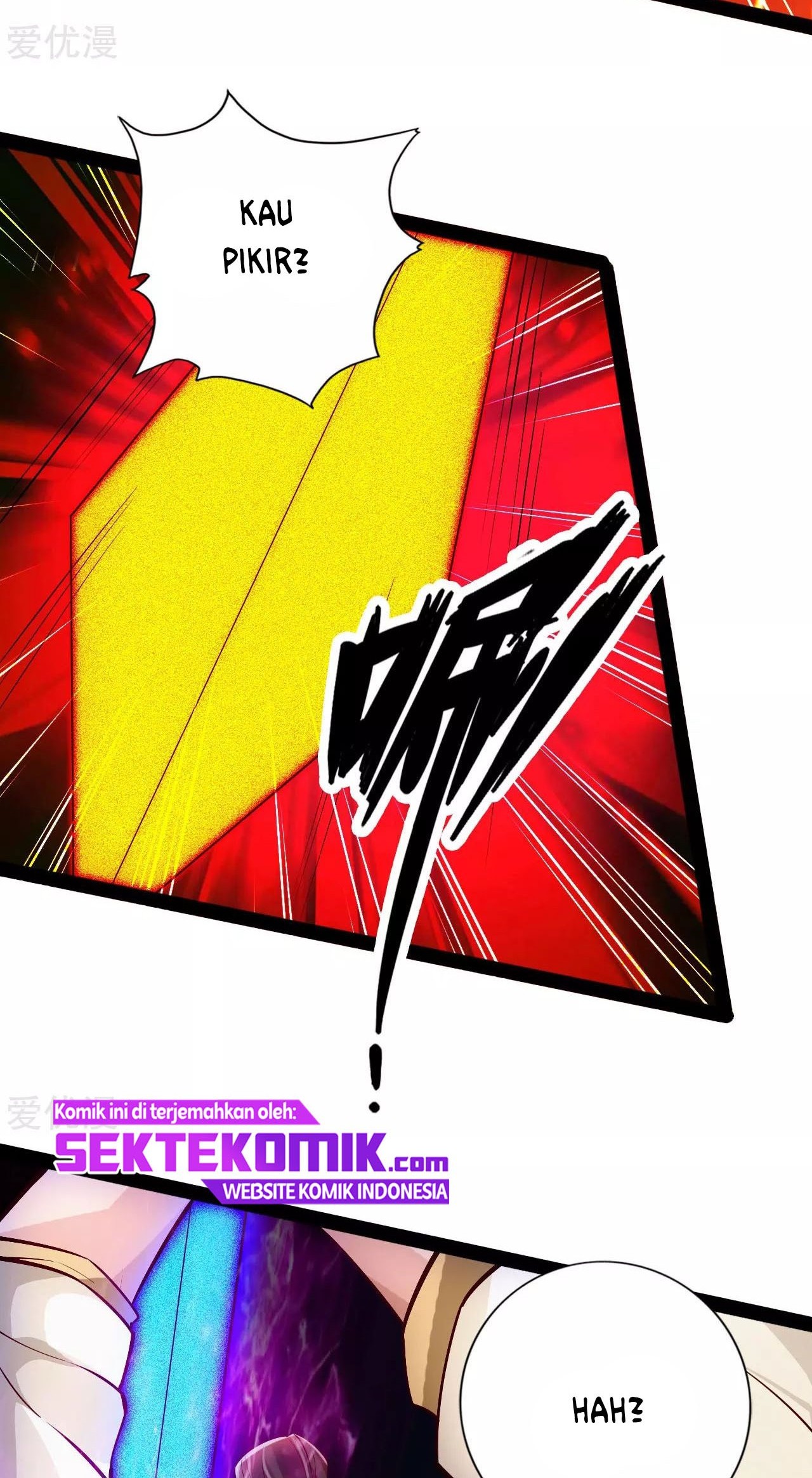 Xianwu Dizun Chapter 92 Gambar 23
