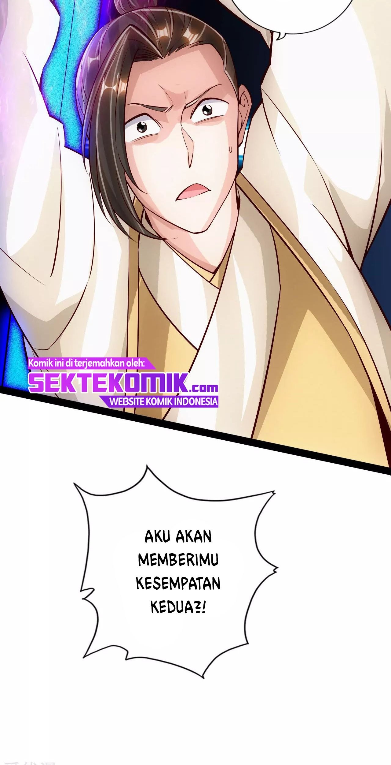 Xianwu Dizun Chapter 92 Gambar 24