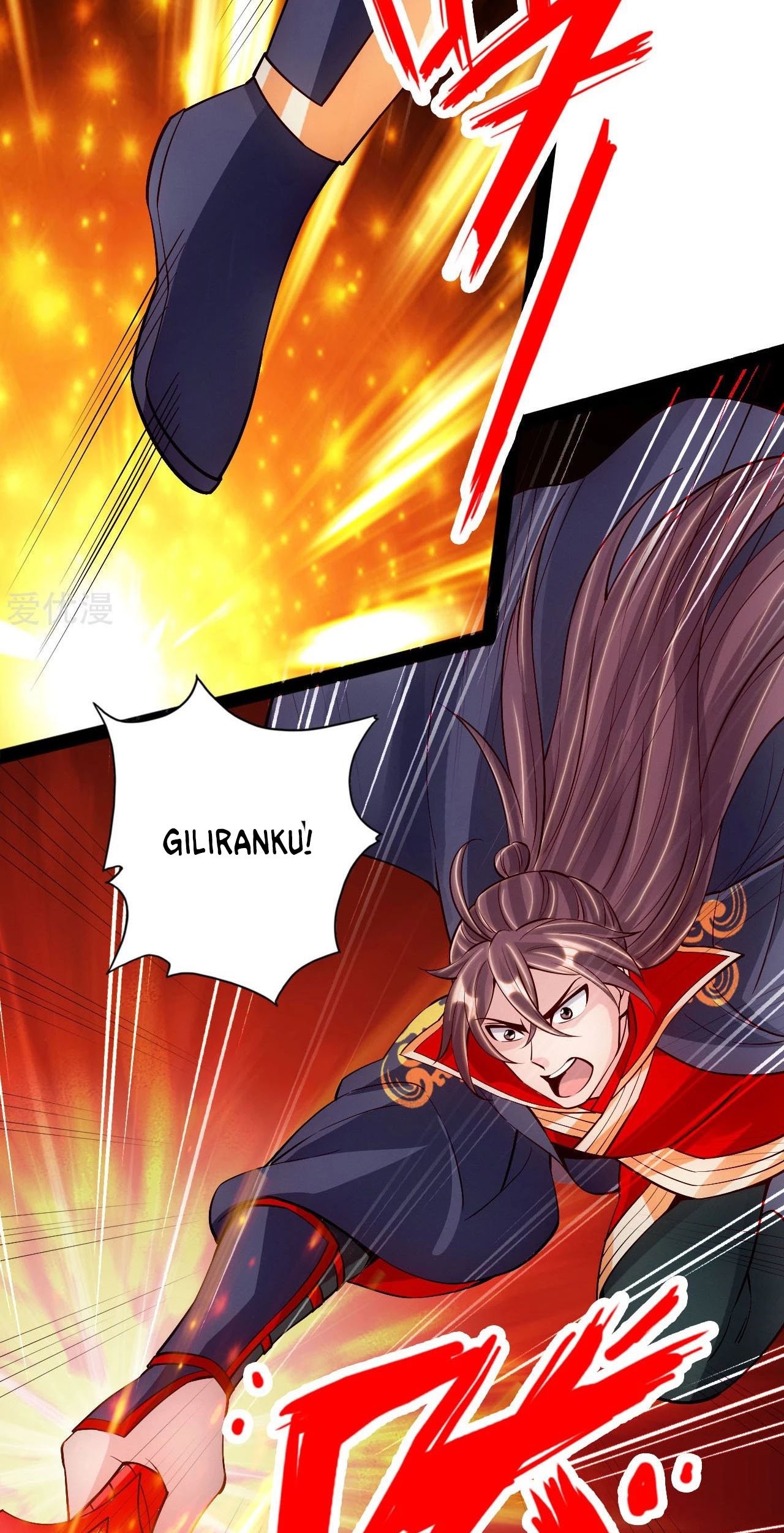 Xianwu Dizun Chapter 92 Gambar 4