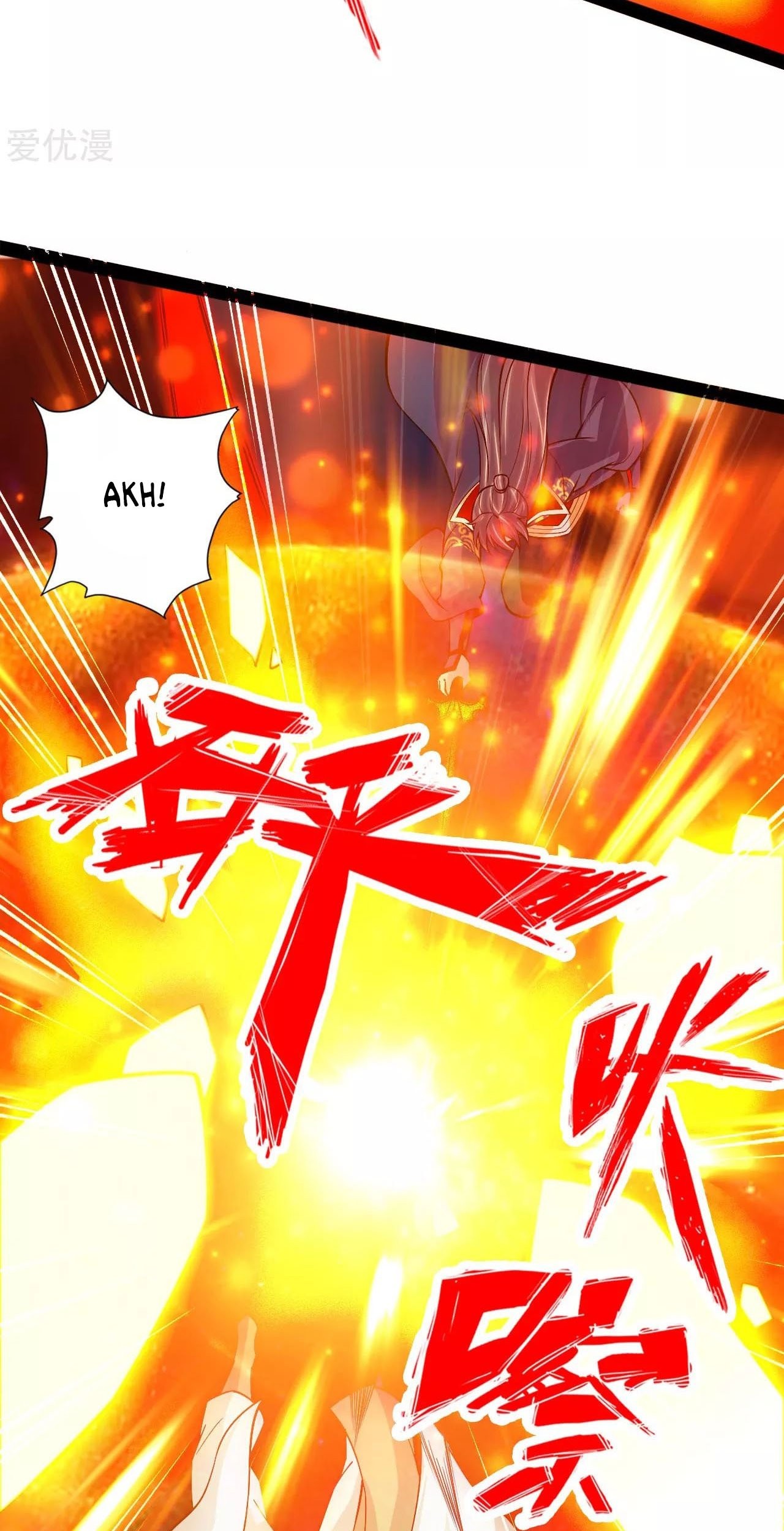 Xianwu Dizun Chapter 92 Gambar 8