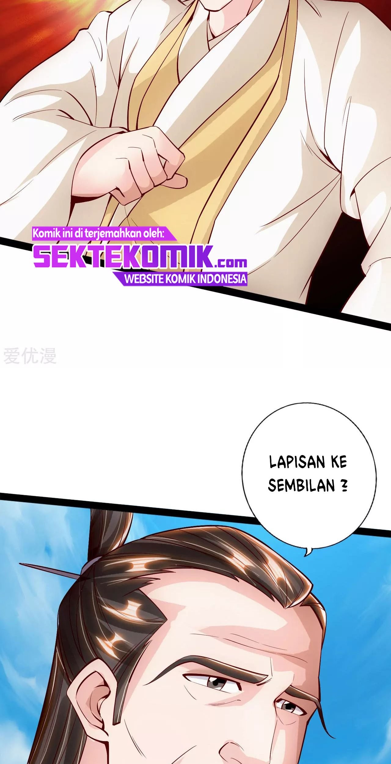 Xianwu Dizun Chapter 92 Gambar 10