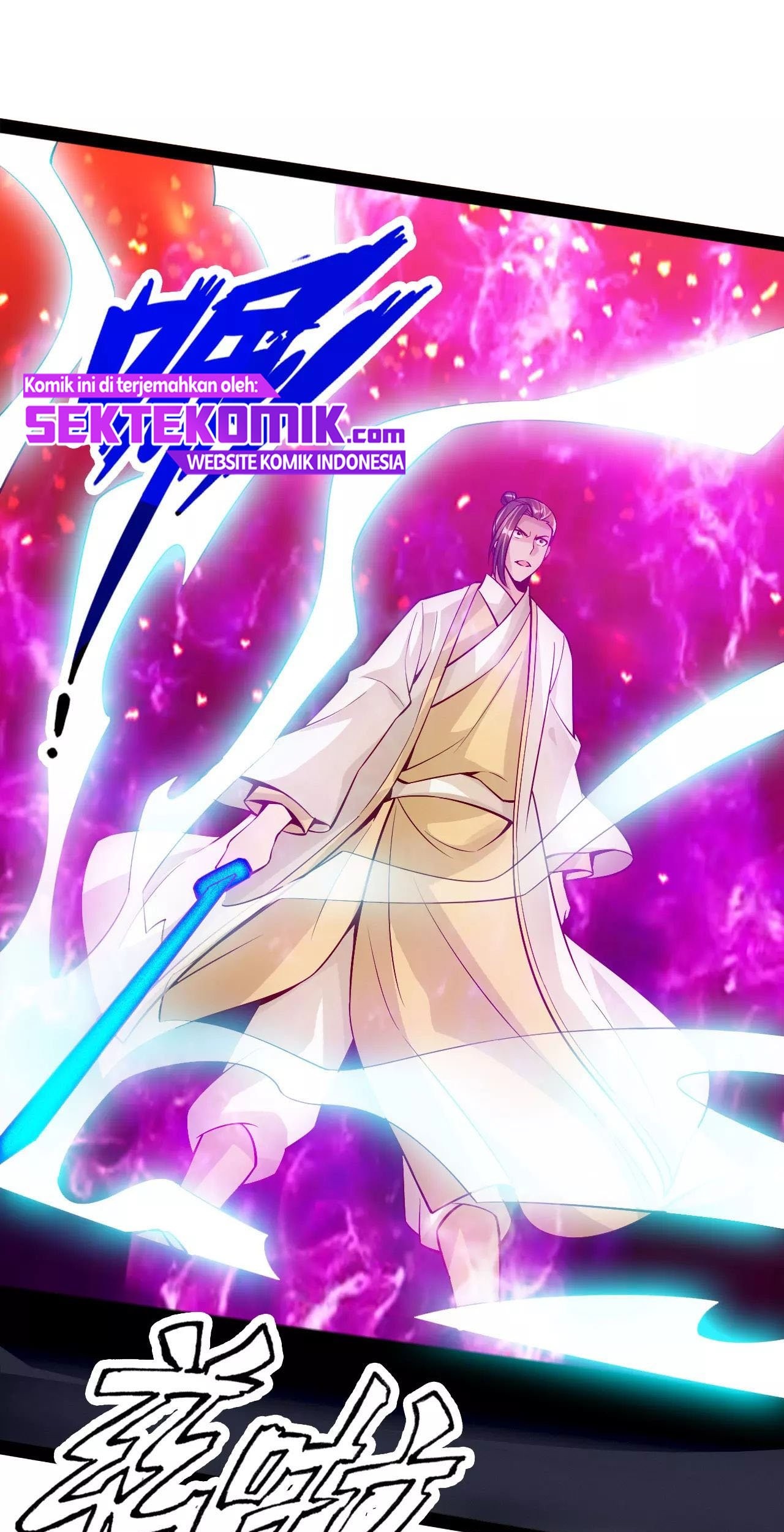 Xianwu Dizun Chapter 92 Gambar 14