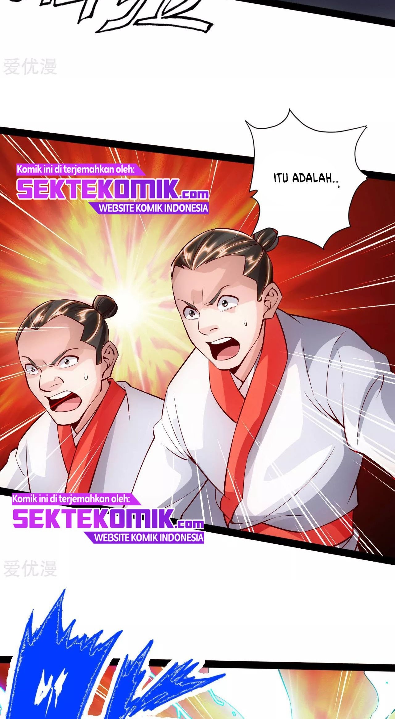 Xianwu Dizun Chapter 92 Gambar 15