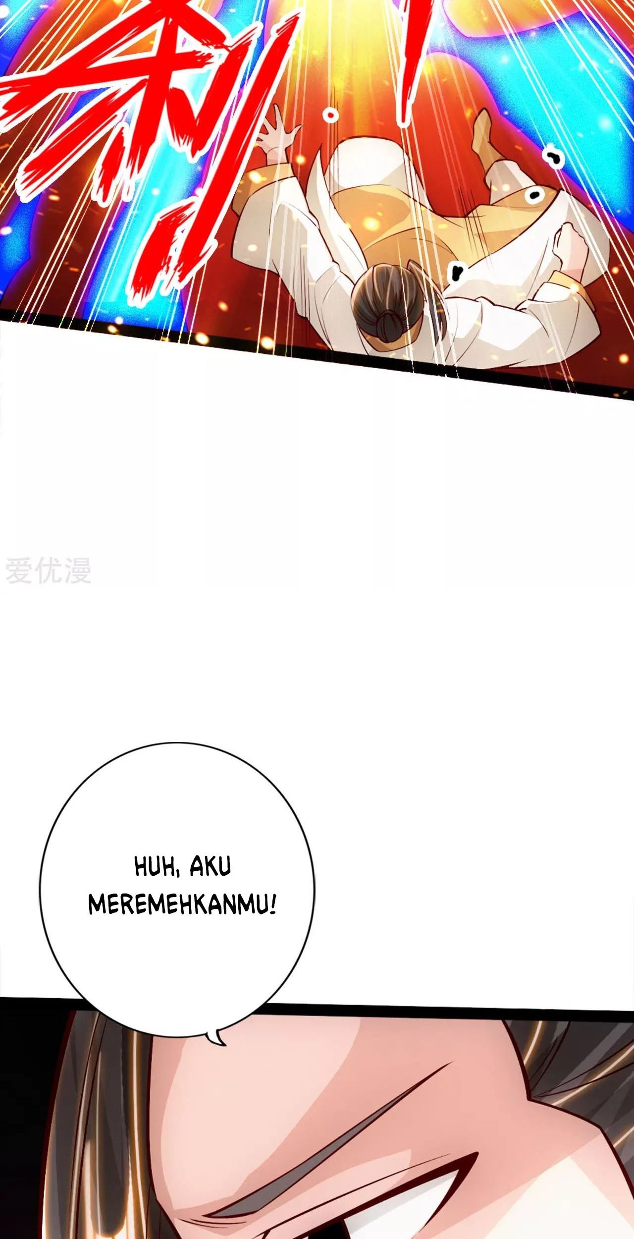 Xianwu Dizun Chapter 91 Gambar 18