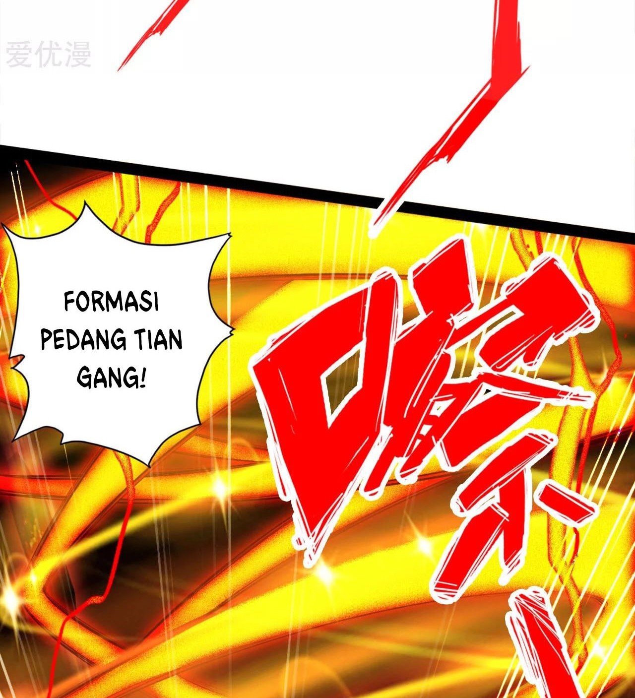 Xianwu Dizun Chapter 91 Gambar 23