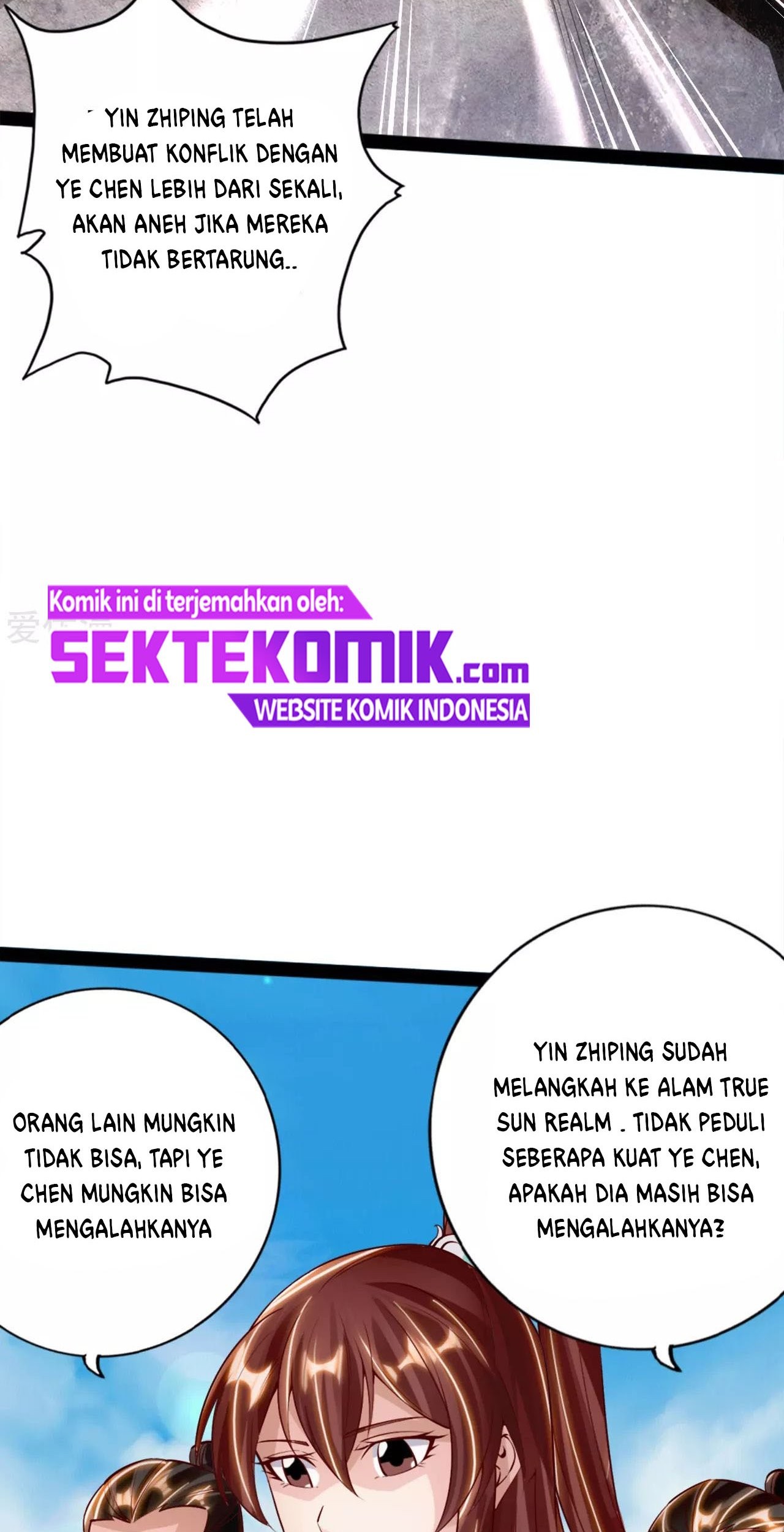 Xianwu Dizun Chapter 91 Gambar 4