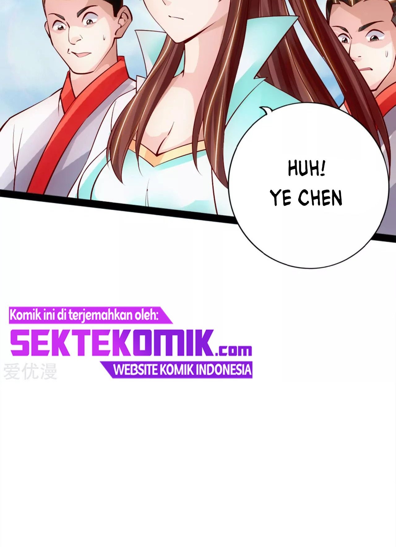 Xianwu Dizun Chapter 91 Gambar 5