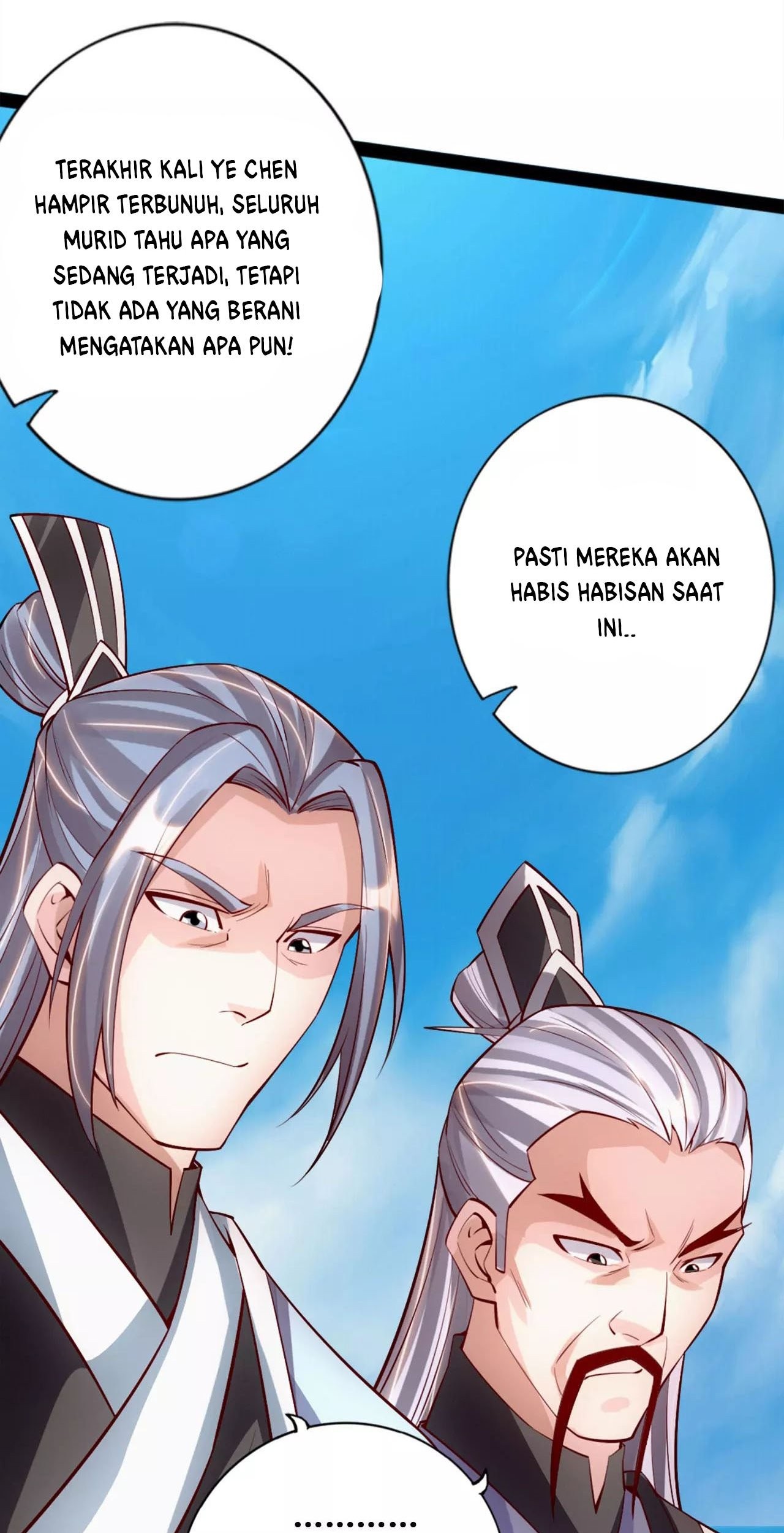 Xianwu Dizun Chapter 91 Gambar 6