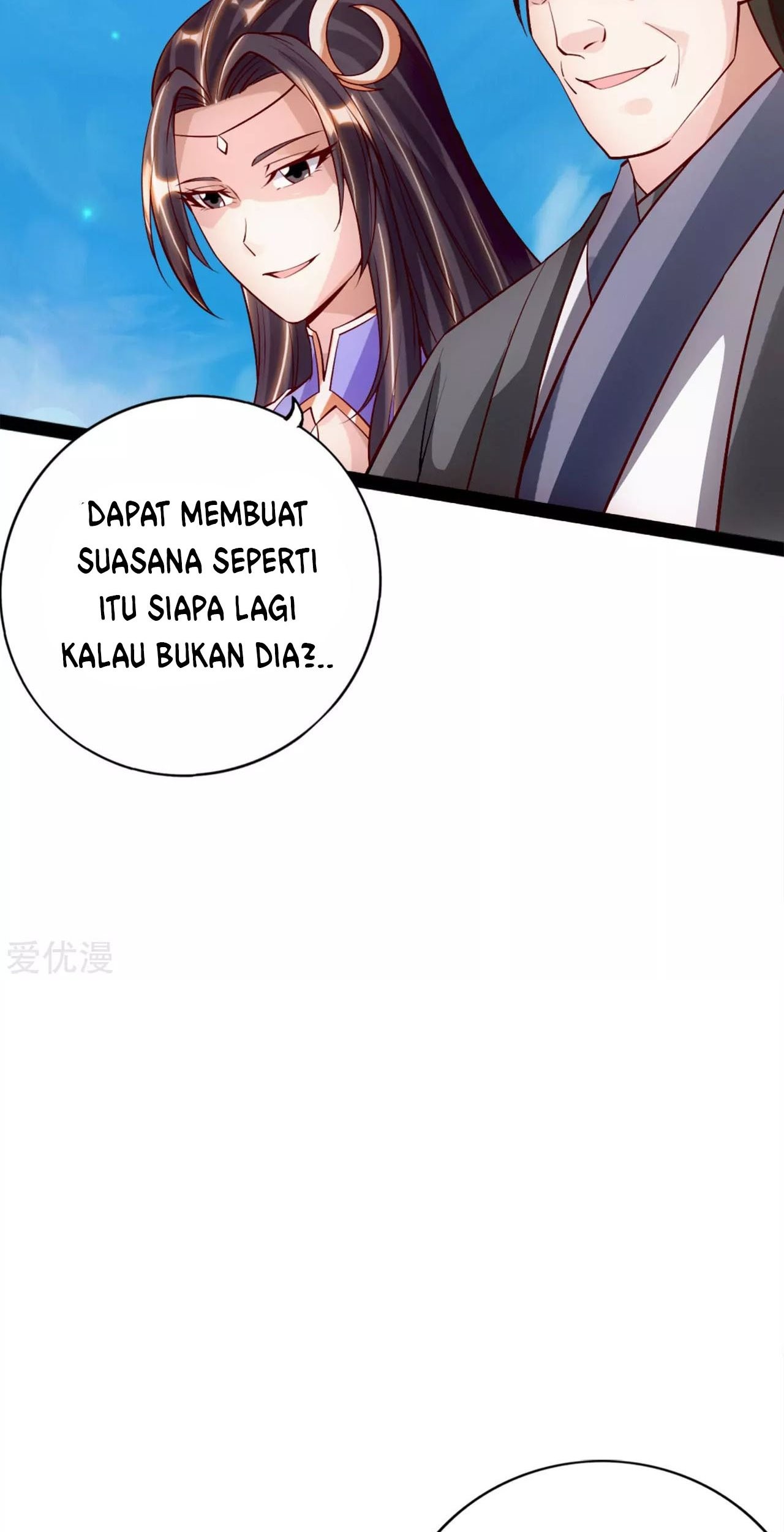 Xianwu Dizun Chapter 91 Gambar 8