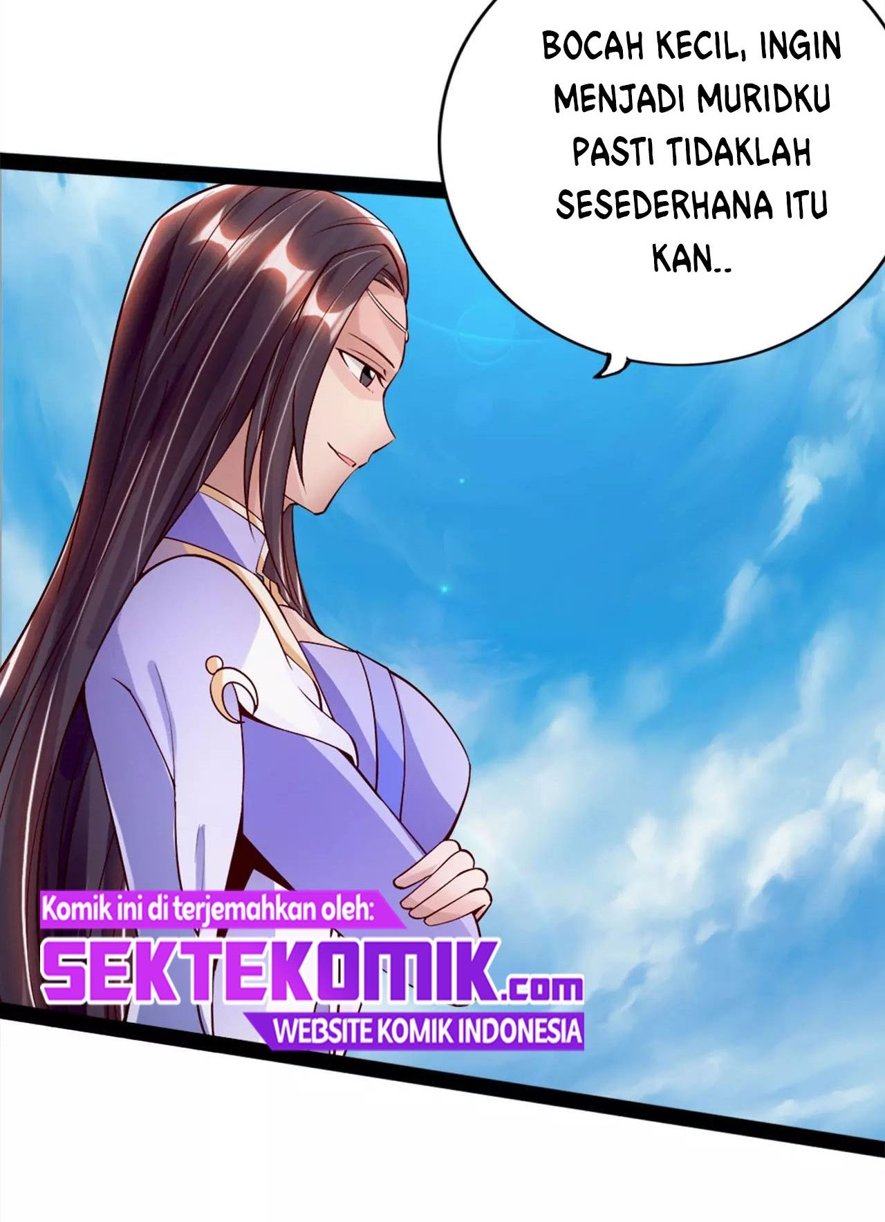 Xianwu Dizun Chapter 91 Gambar 9