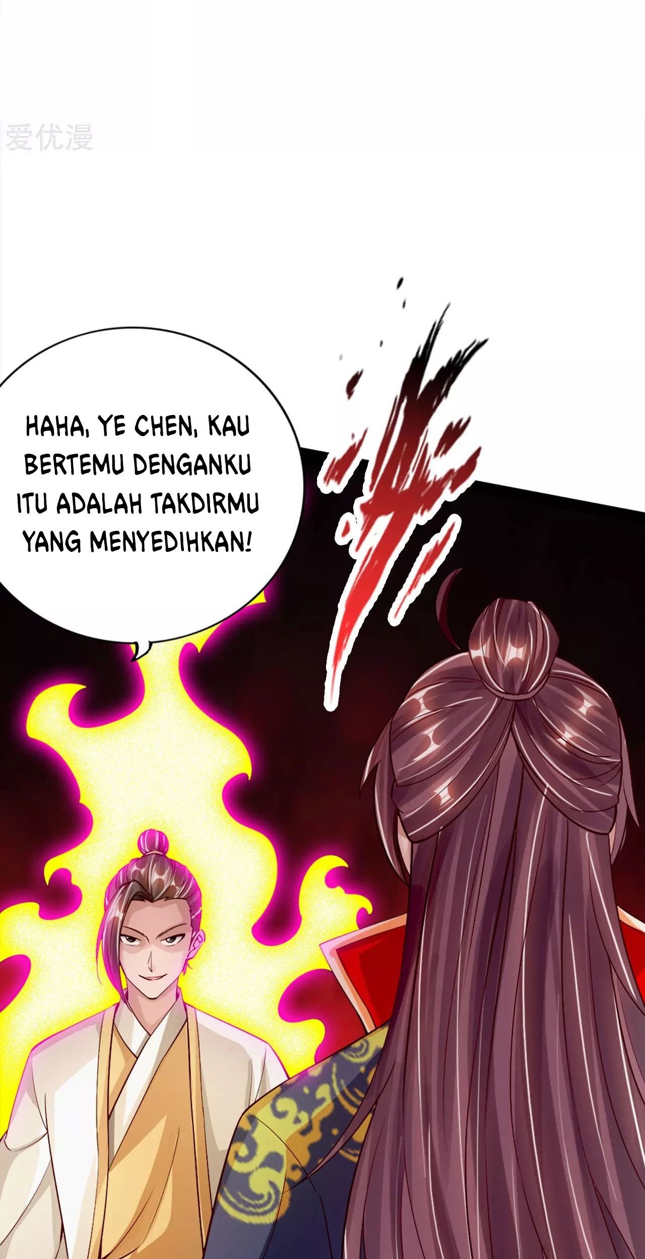 Xianwu Dizun Chapter 91 Gambar 10